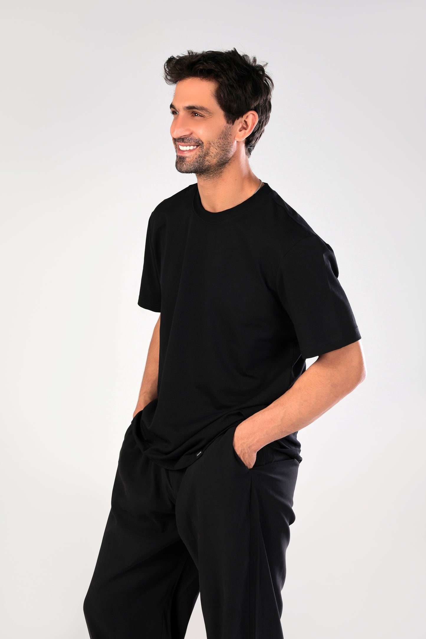 The Everyday Tee - Black