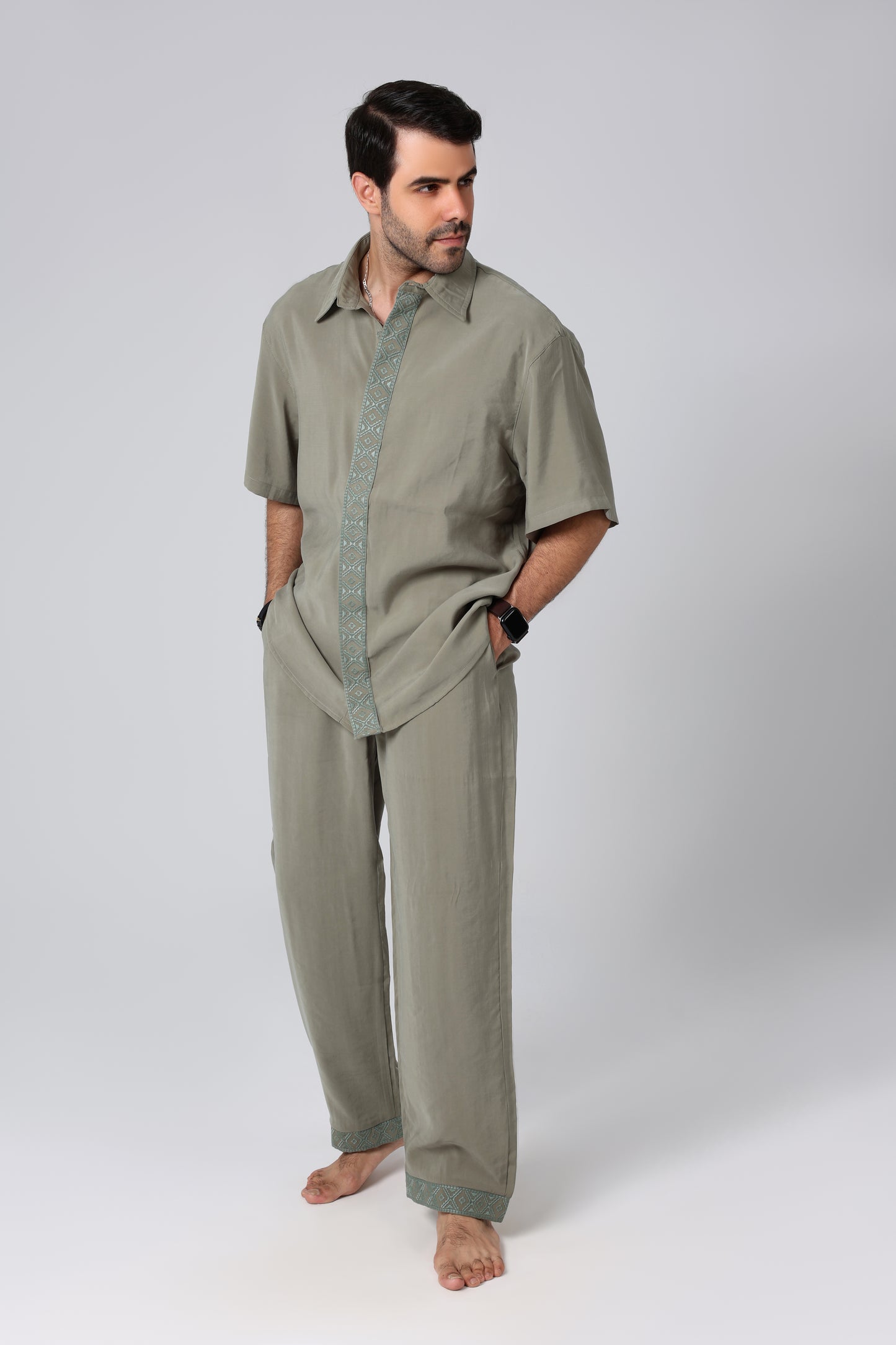 Ibiza Oilve Pants