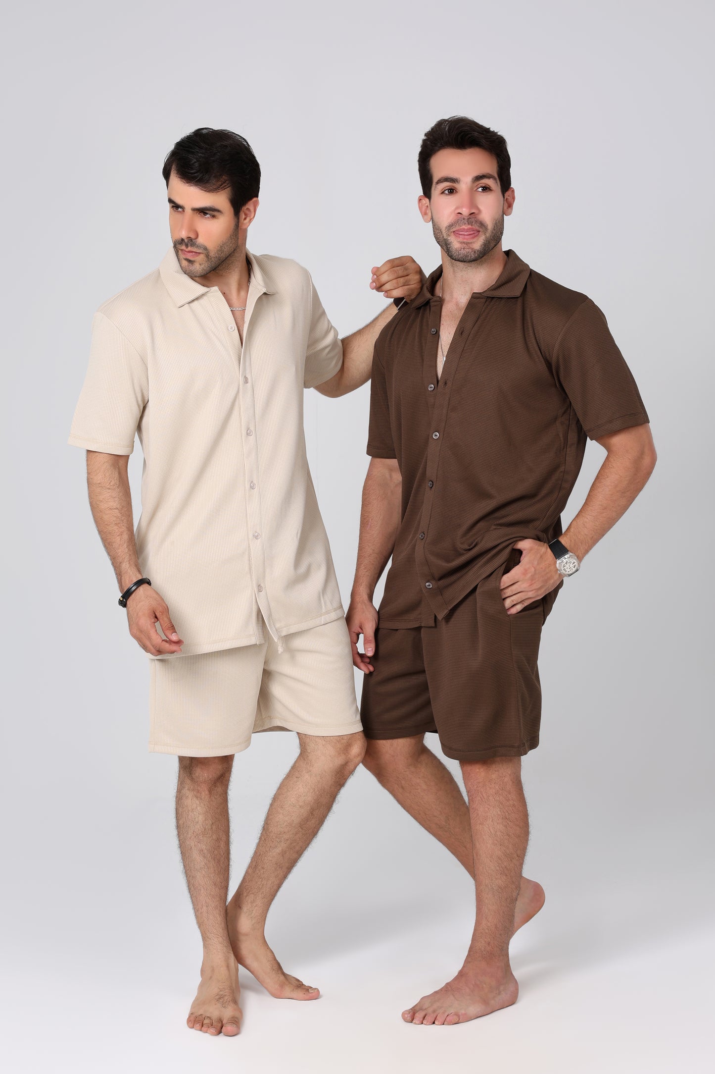 Pacific Beige Set