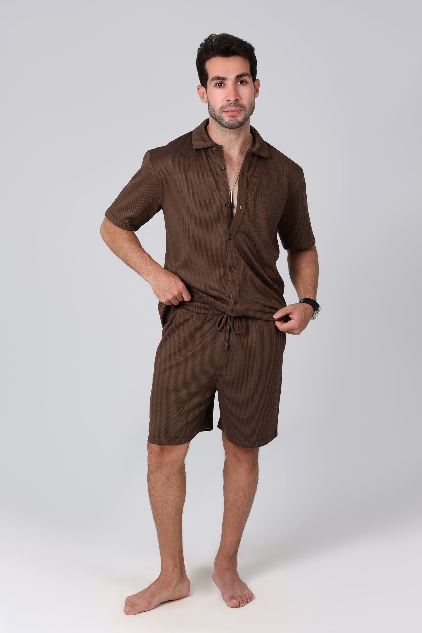 Pacific Brown Set