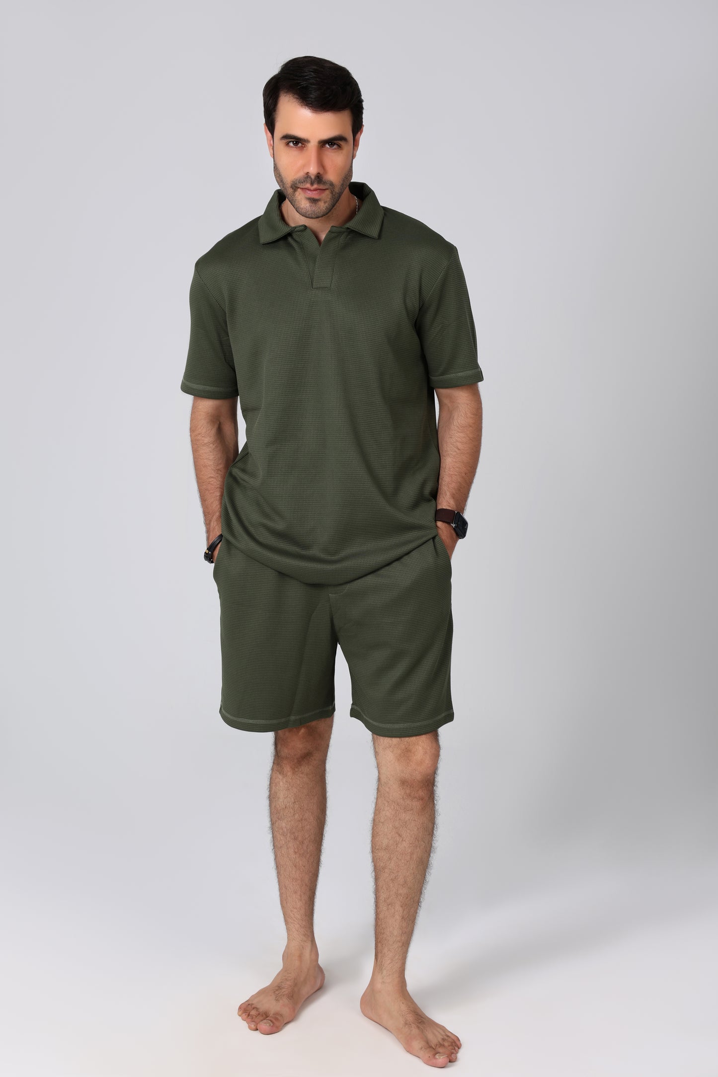 Pacific Olive Green Set