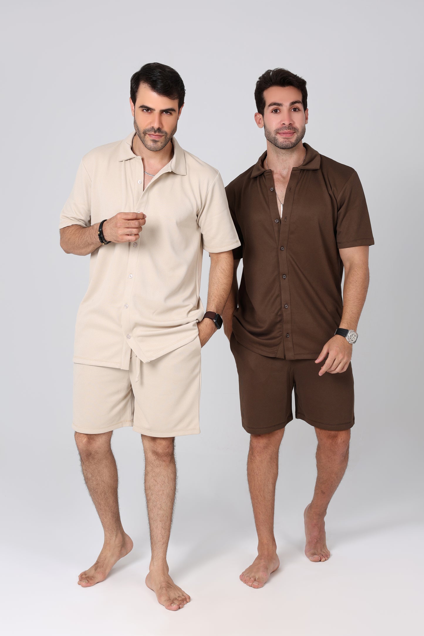 Pacific Beige Set
