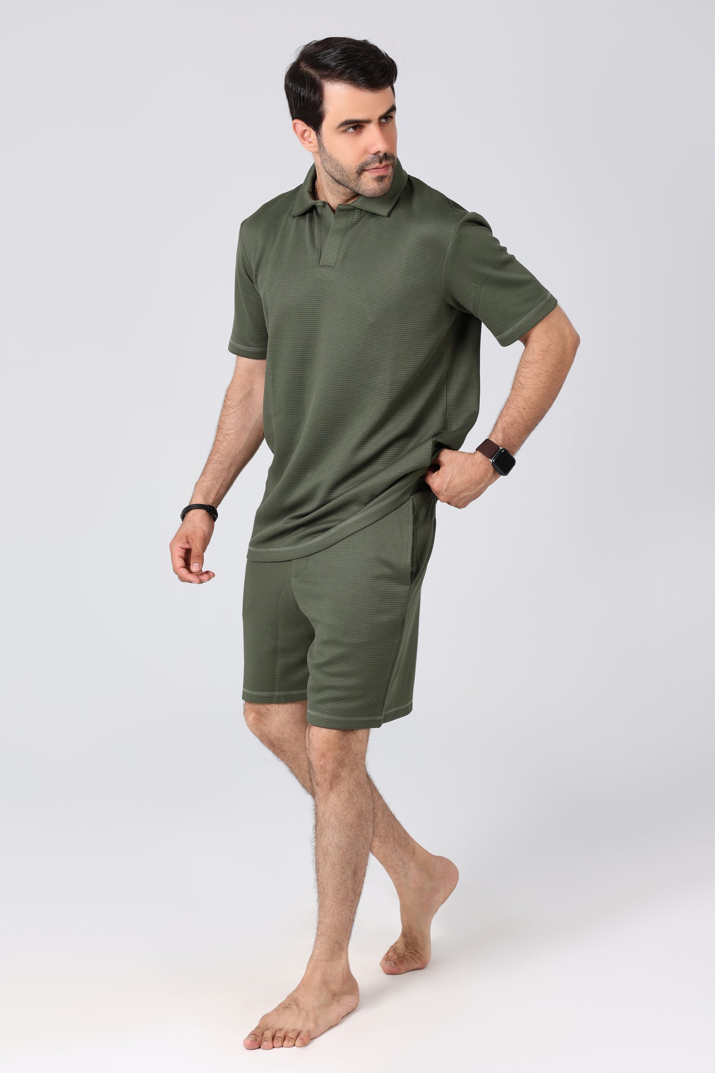 Pacific Olive Green Set