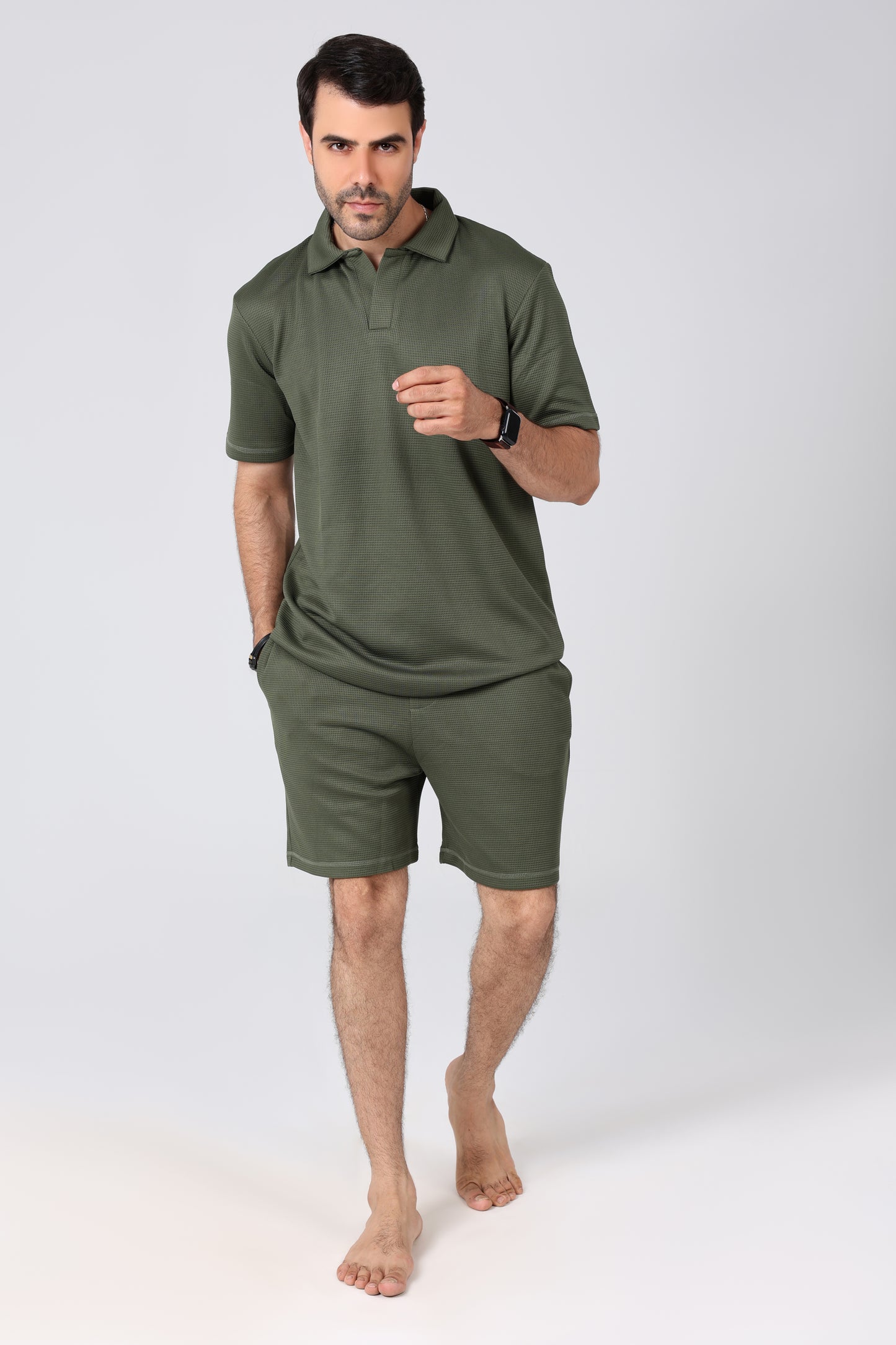 Pacific Olive Green Set