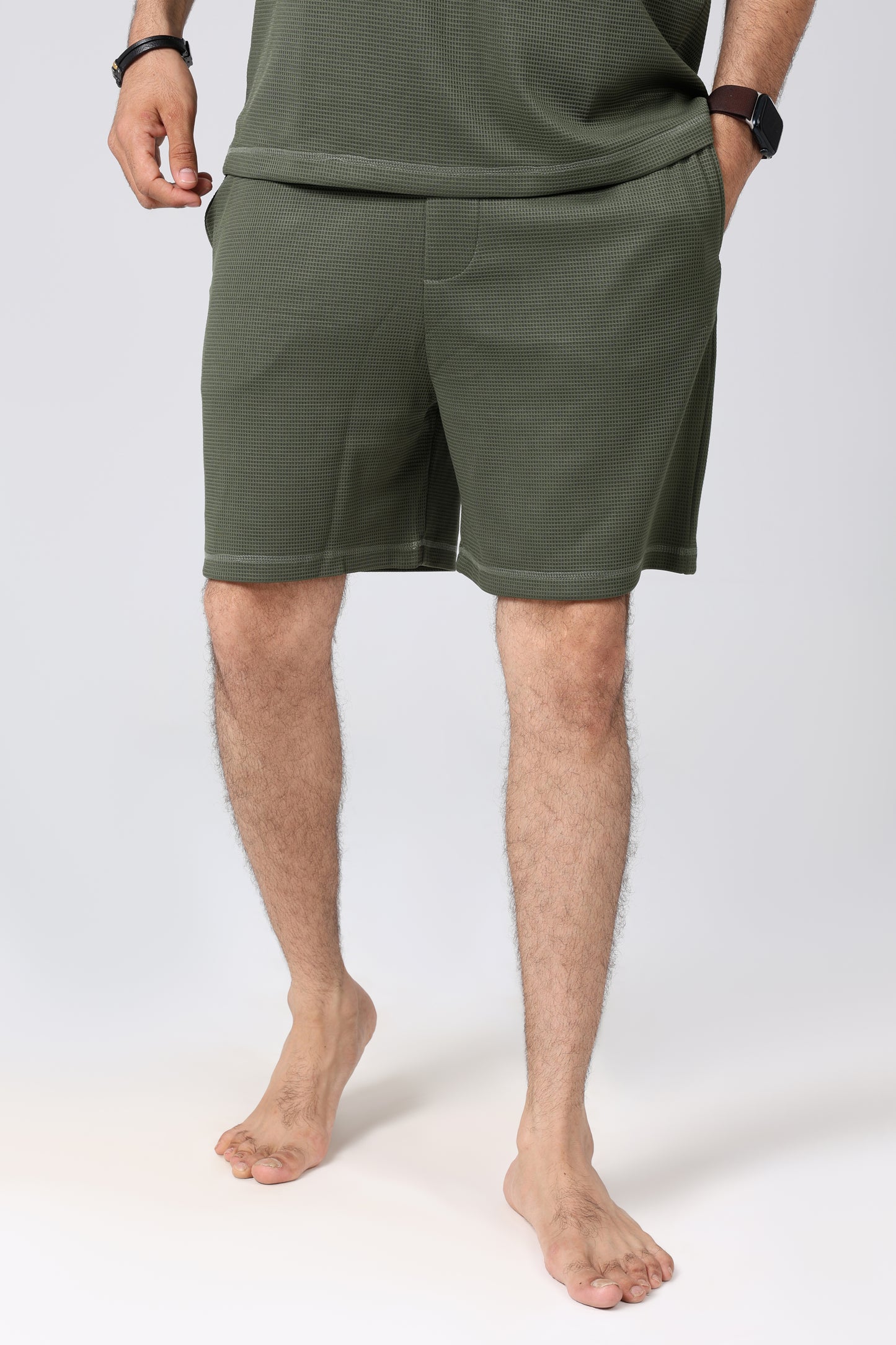 Pacific Olive Green Set