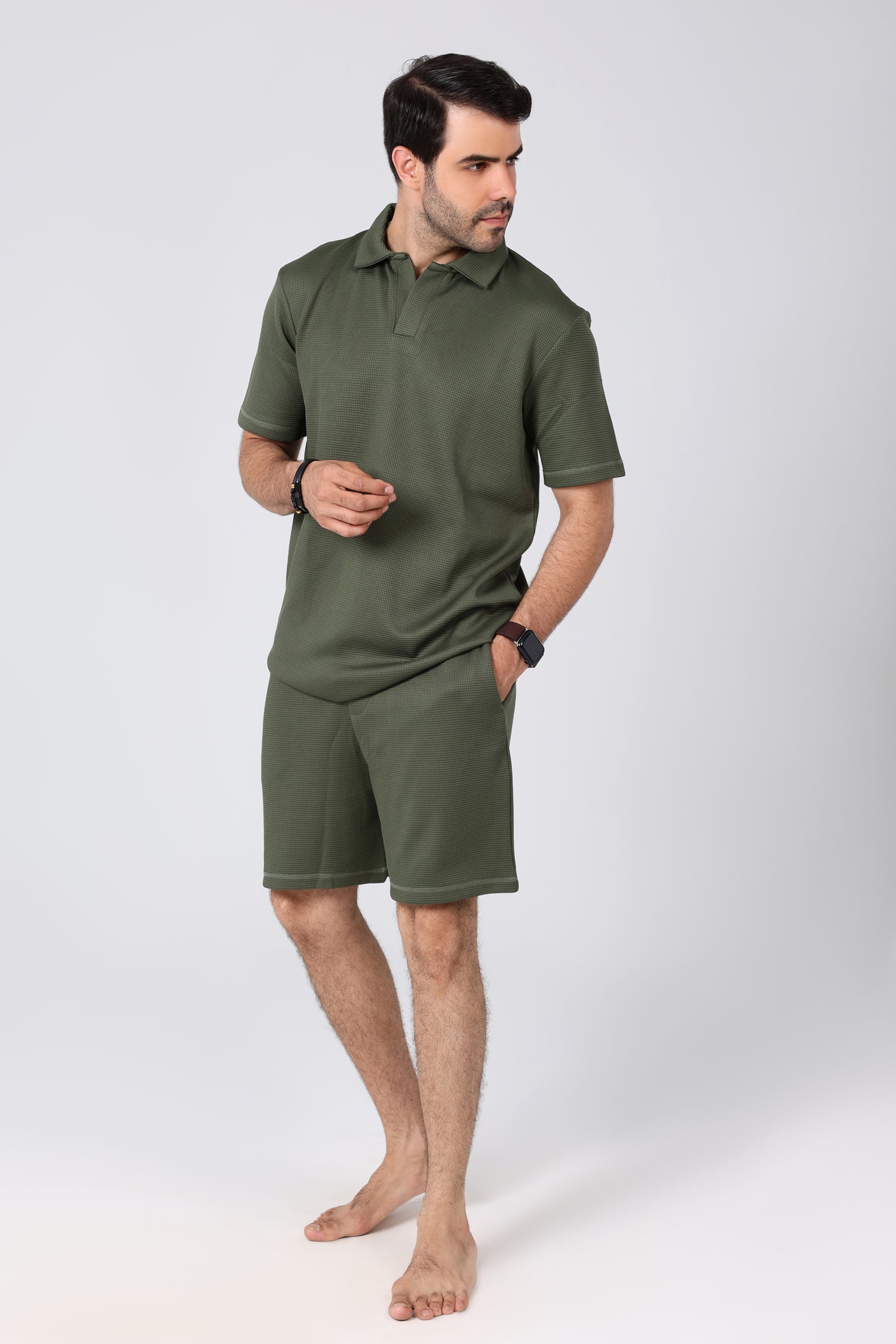 Pacific Olive Green Set