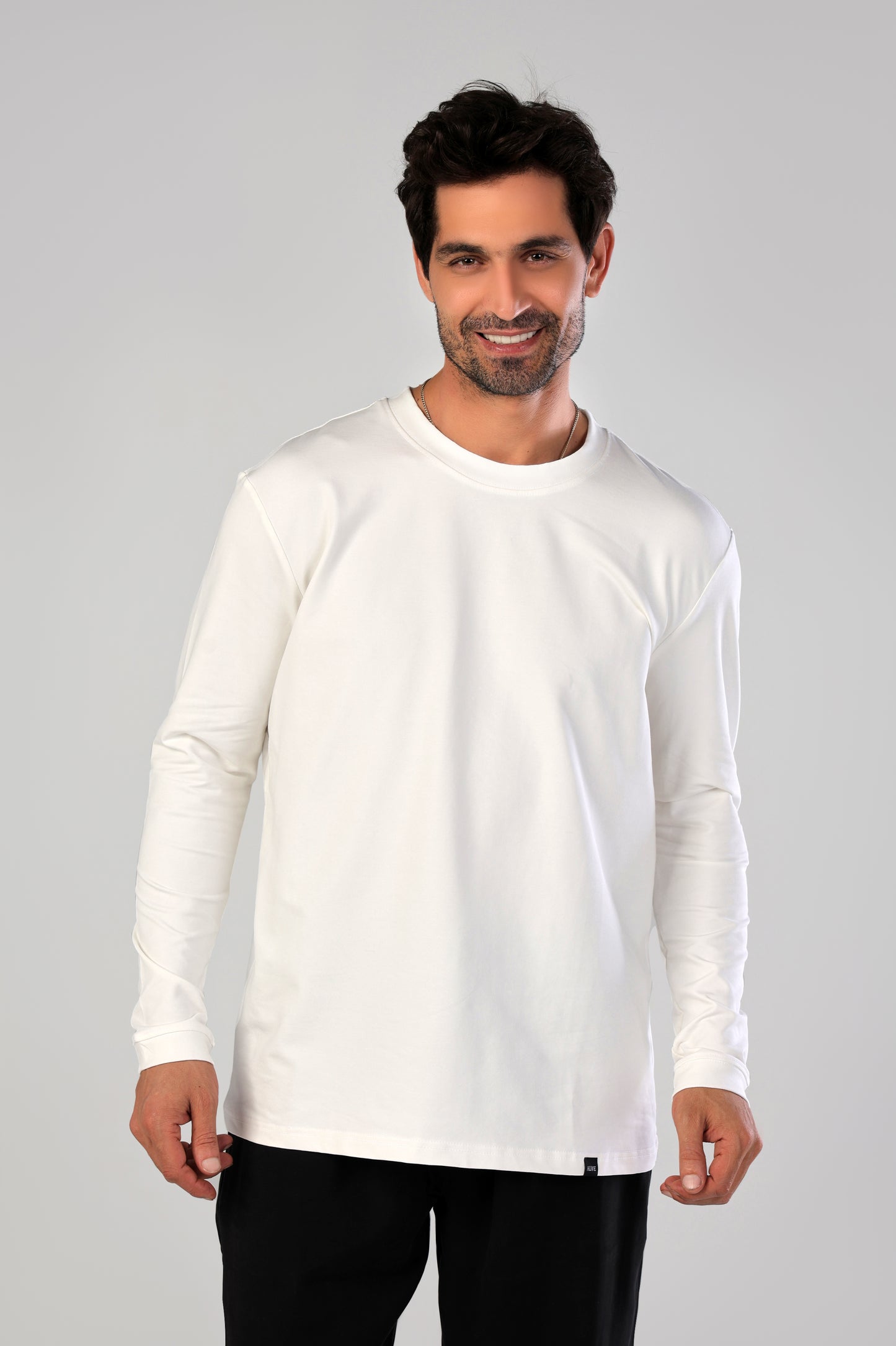 The All-Day Tee - White