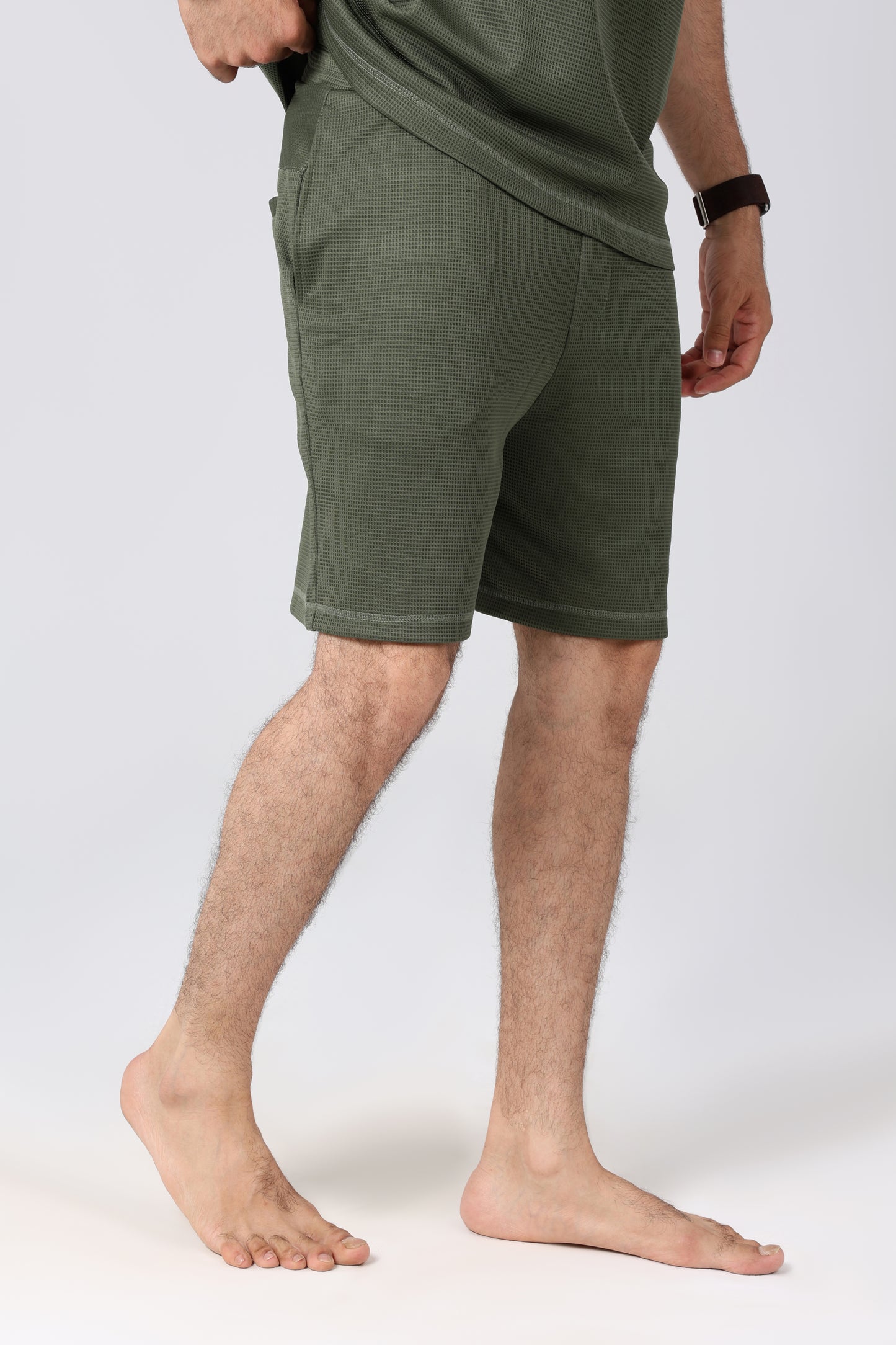 Pacific Olive Green Set