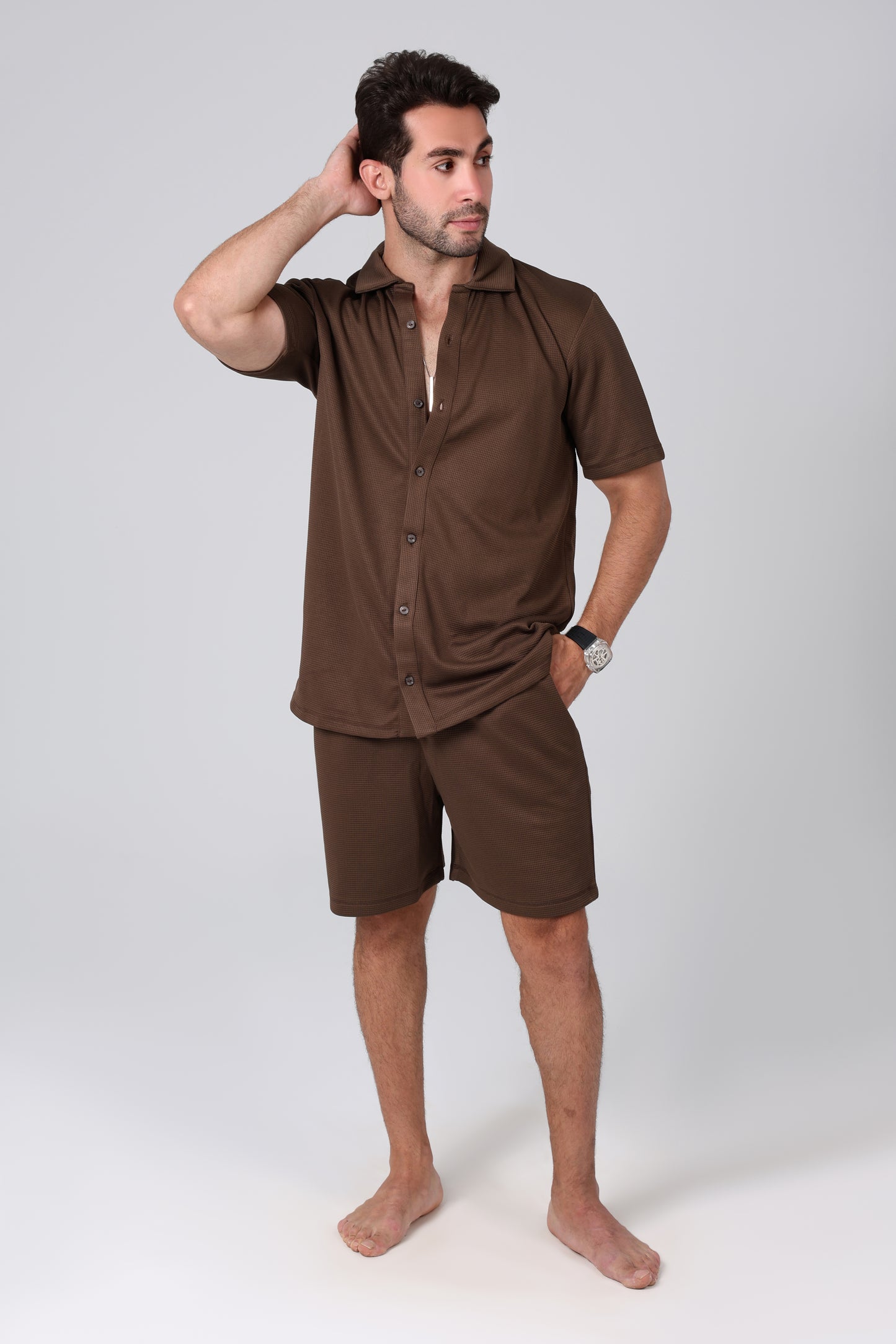 Pacific Brown Set