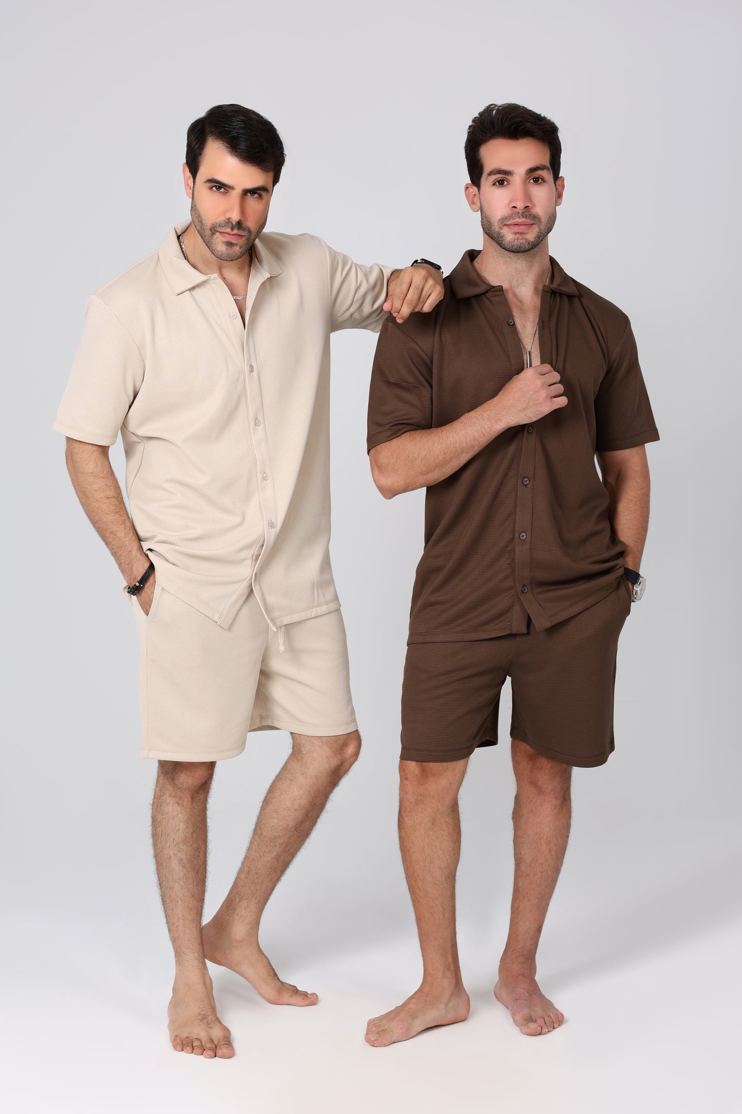 Pacific Brown Set