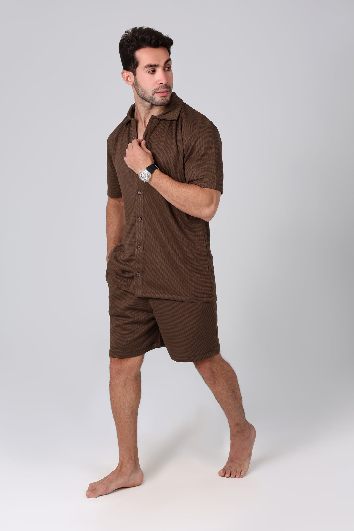 Pacific Brown Set