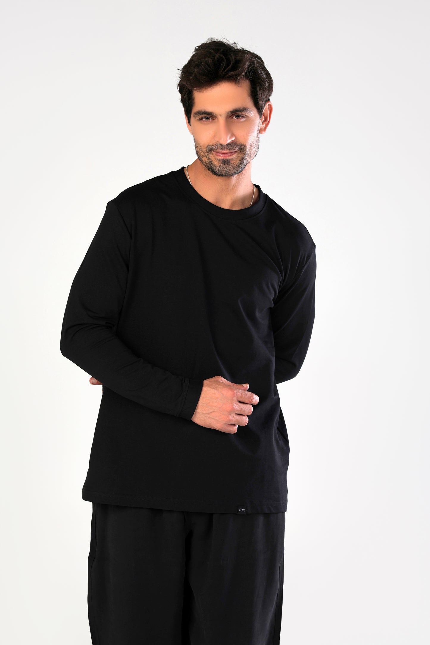 The All-Day Tee - Black 