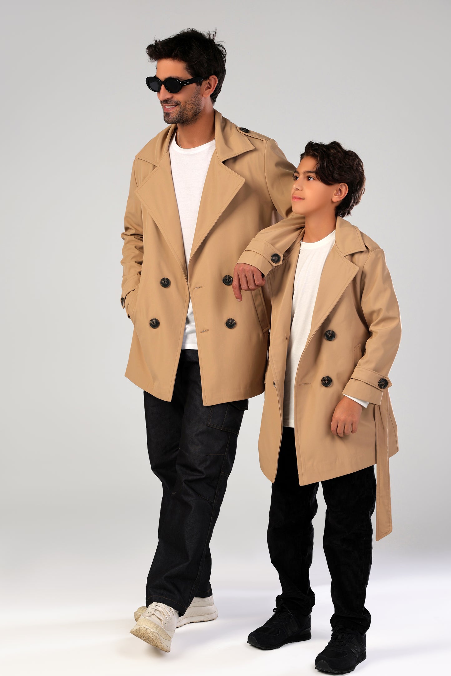 The Regent Trench - Khaki