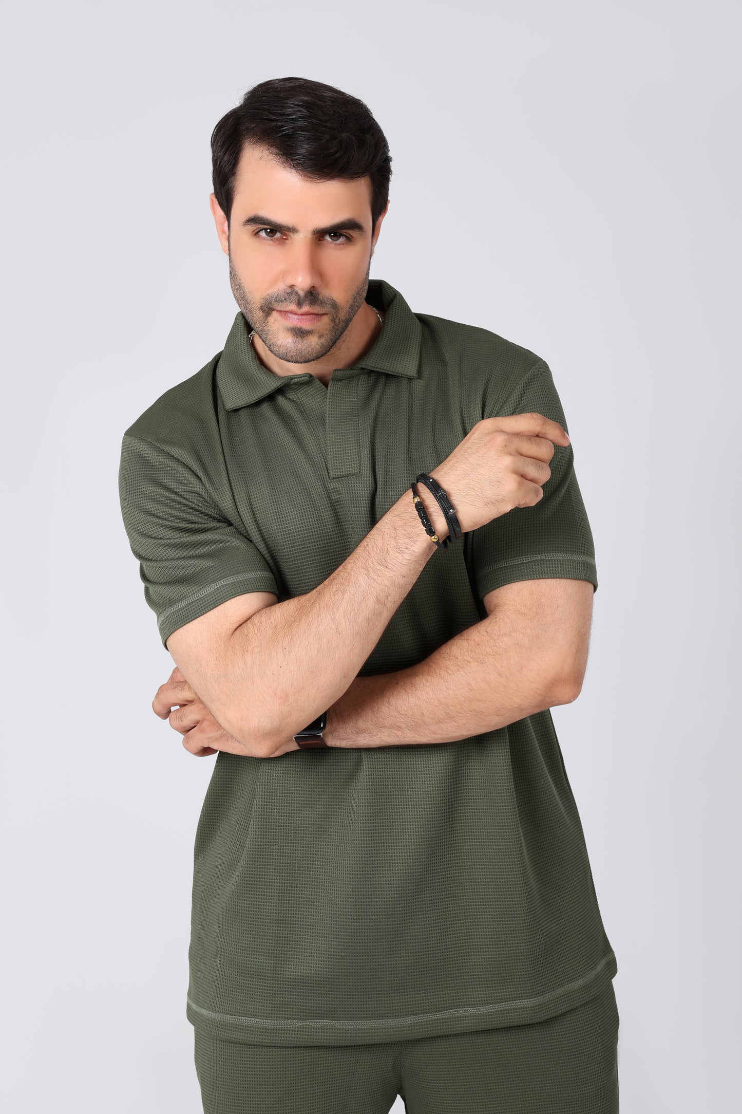 Pacific Olive Green Set