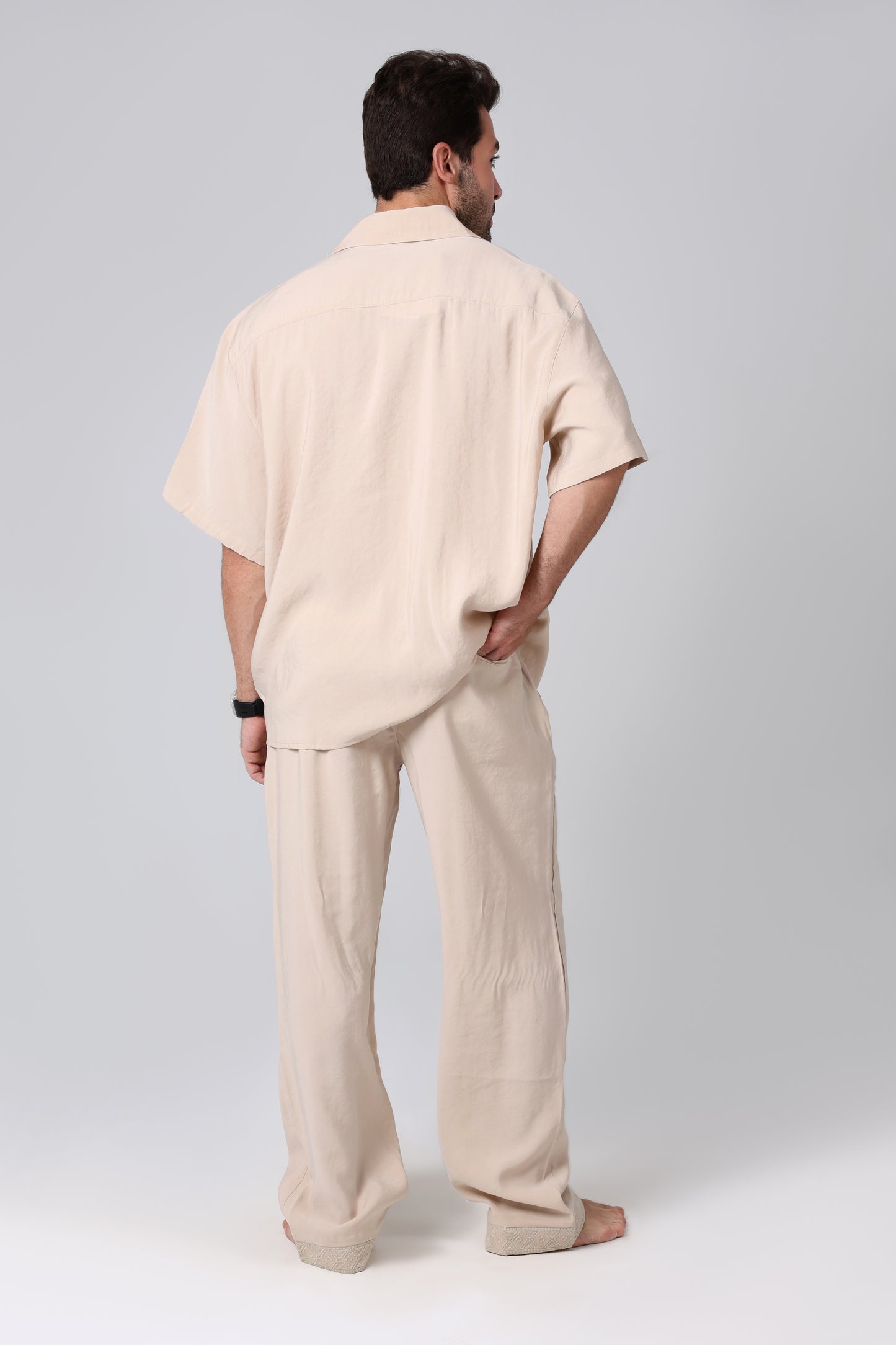 Ibiza Beige Pants