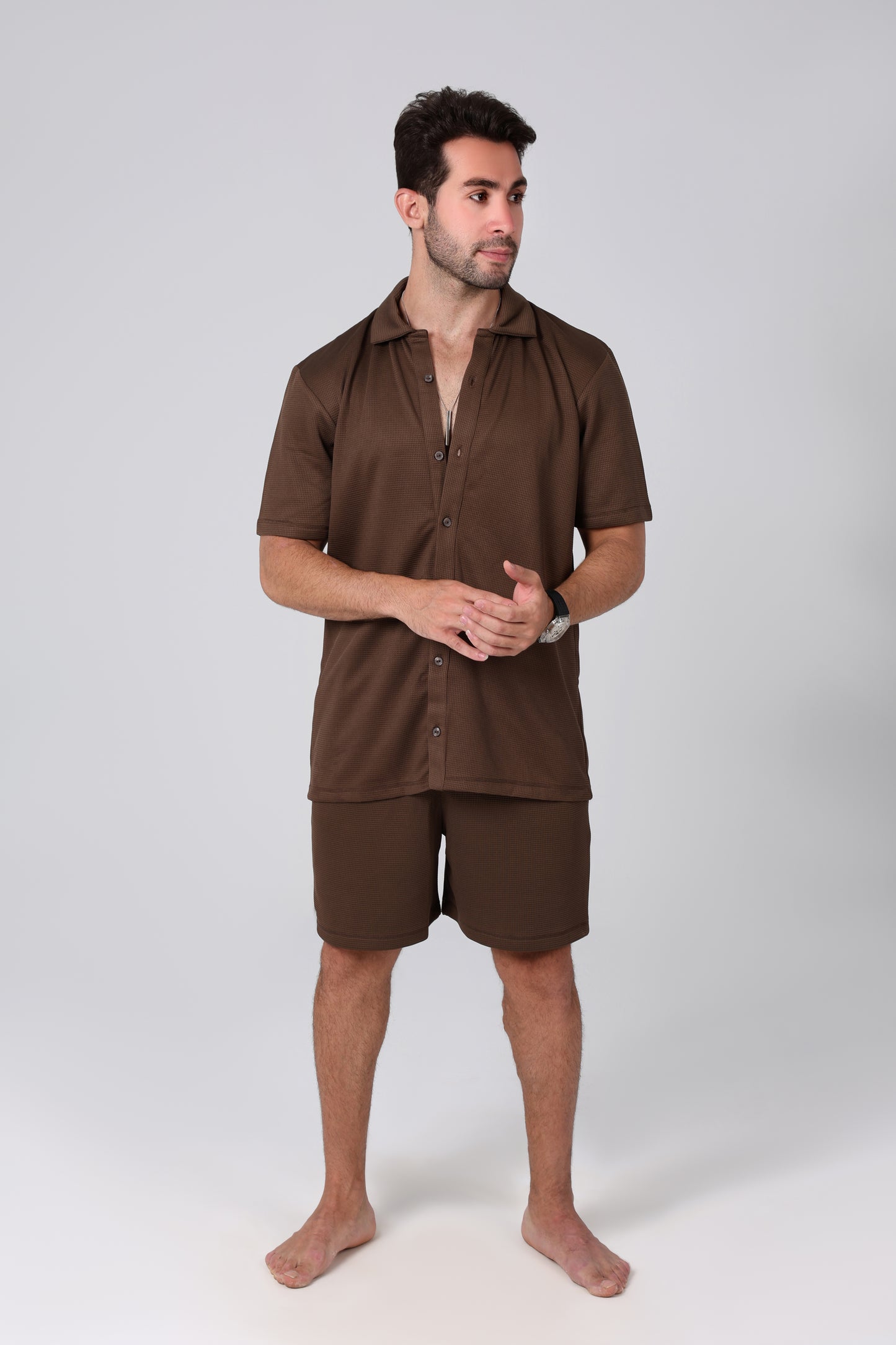 Pacific Brown Set