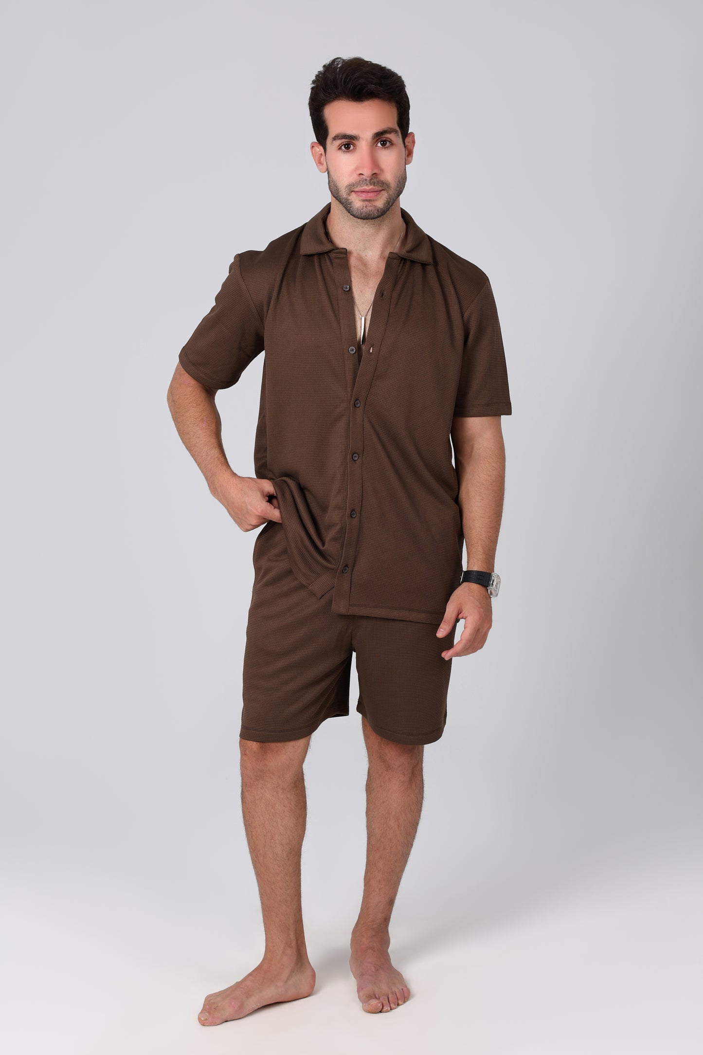Pacific Brown Set