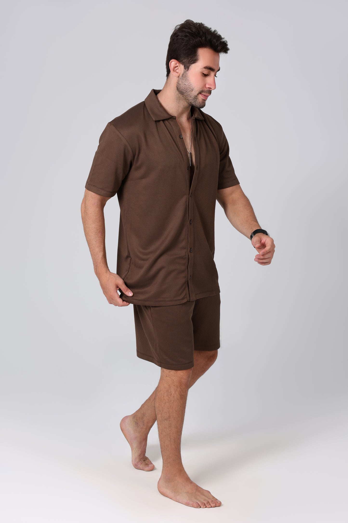 Pacific Brown Set