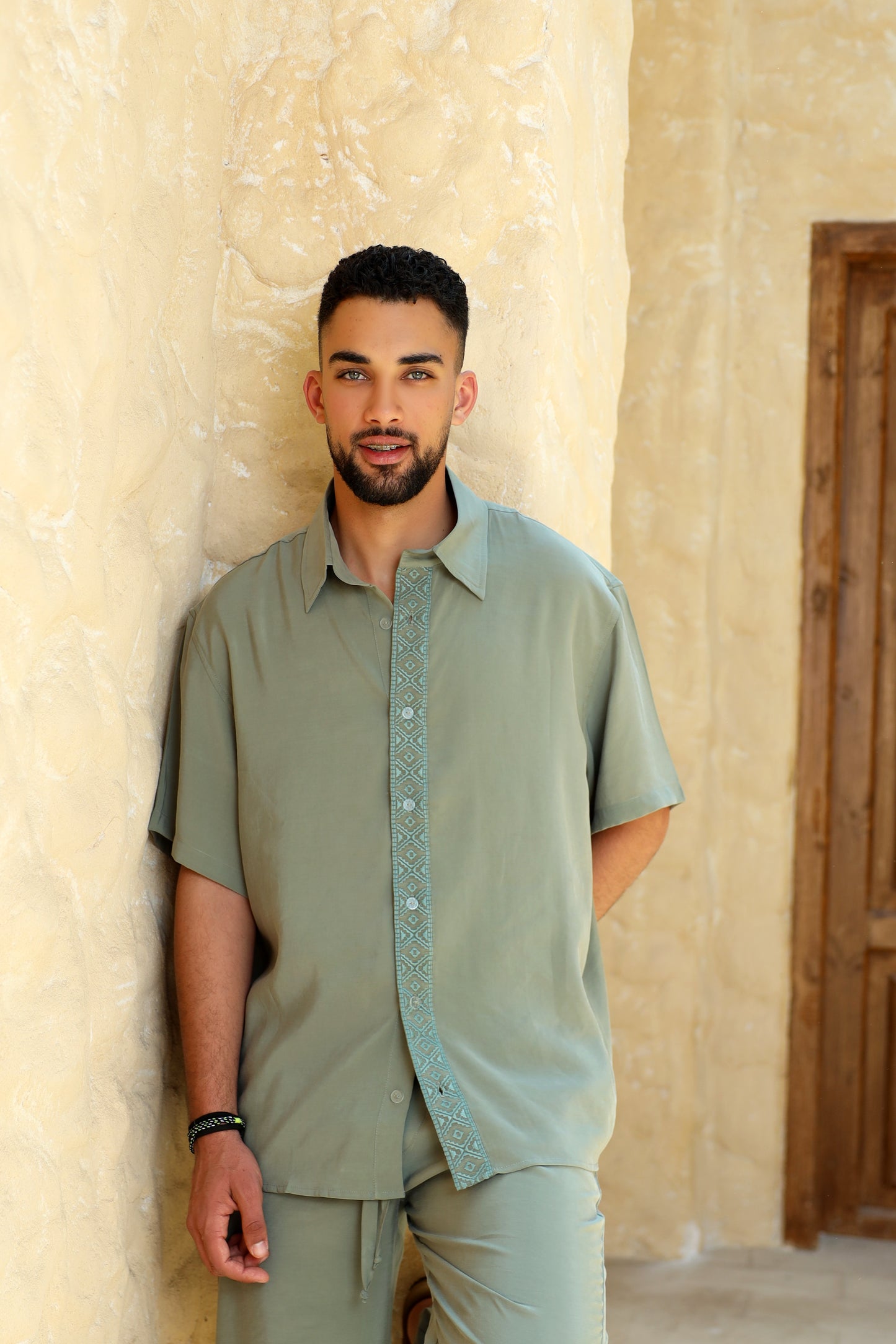 Ibiza Oilve Pants