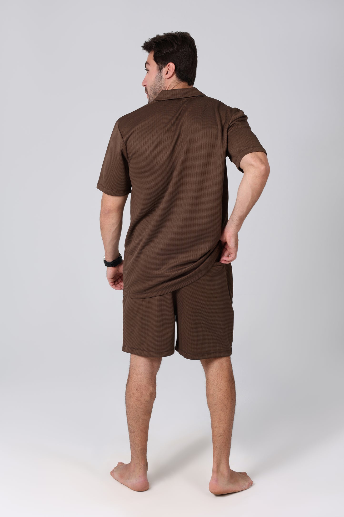 Pacific Brown Set