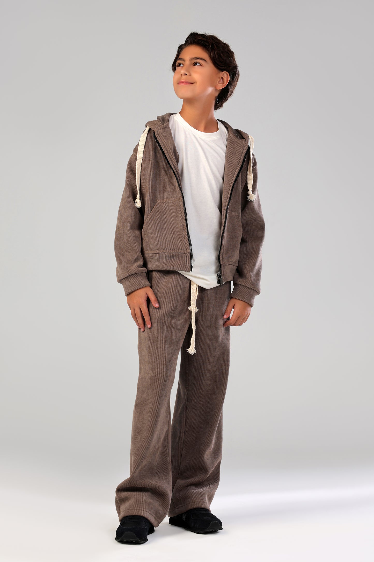 Cloud Nine Set - Mocha (Boy)