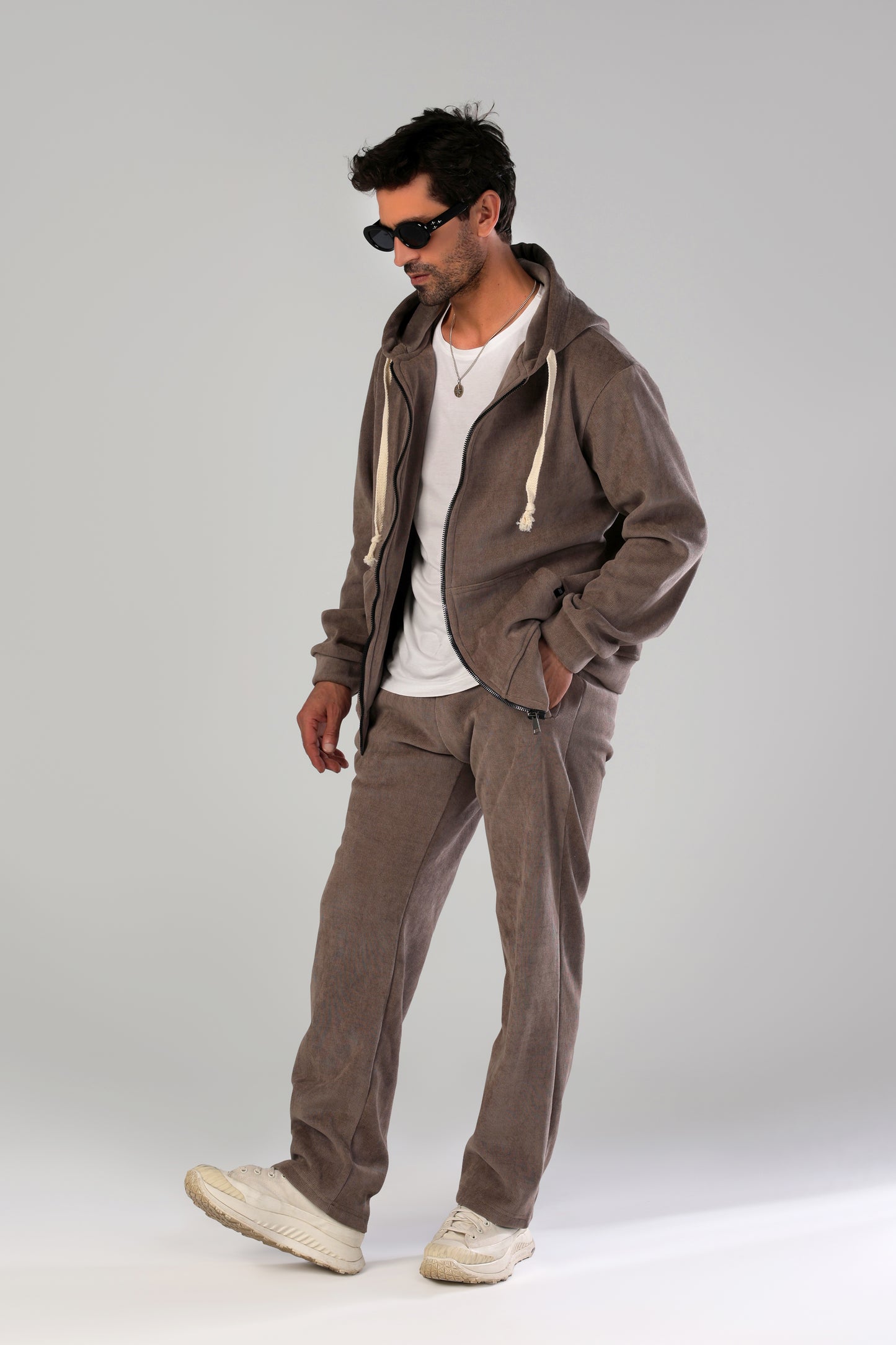 Cloud Nine Sweatpants - Mocha