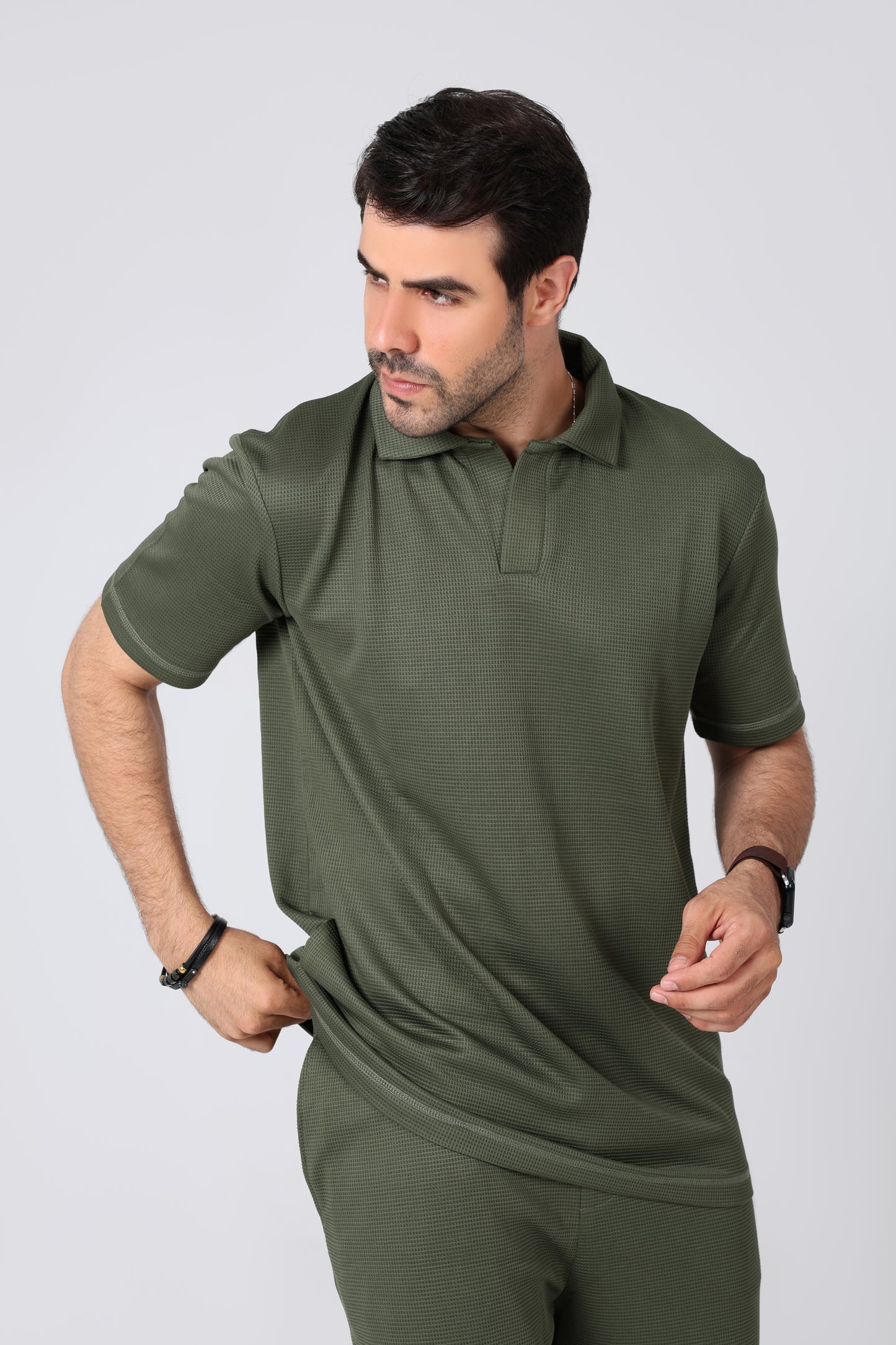 Pacific Olive Green Set