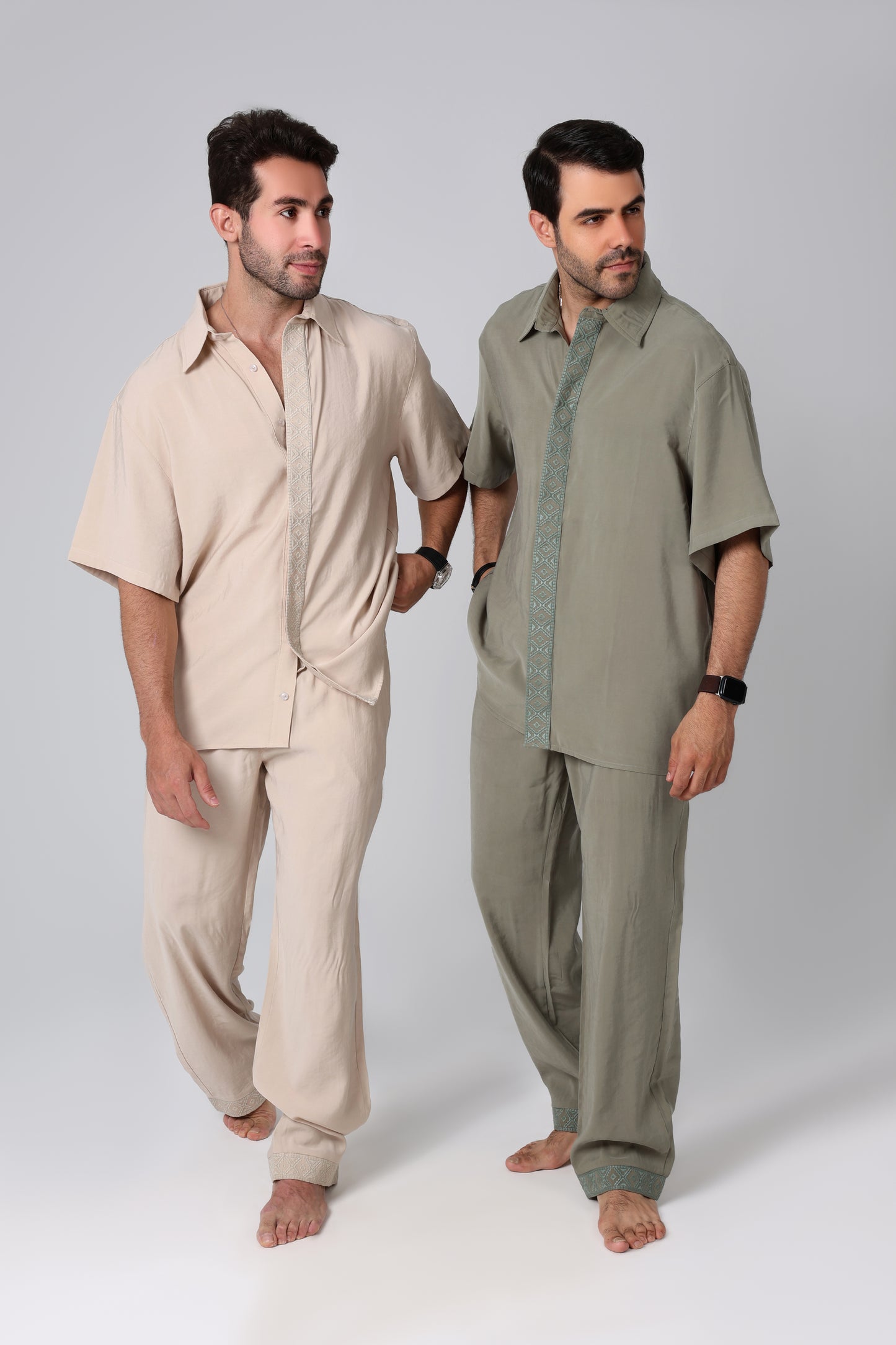 Ibiza Oilve Pants