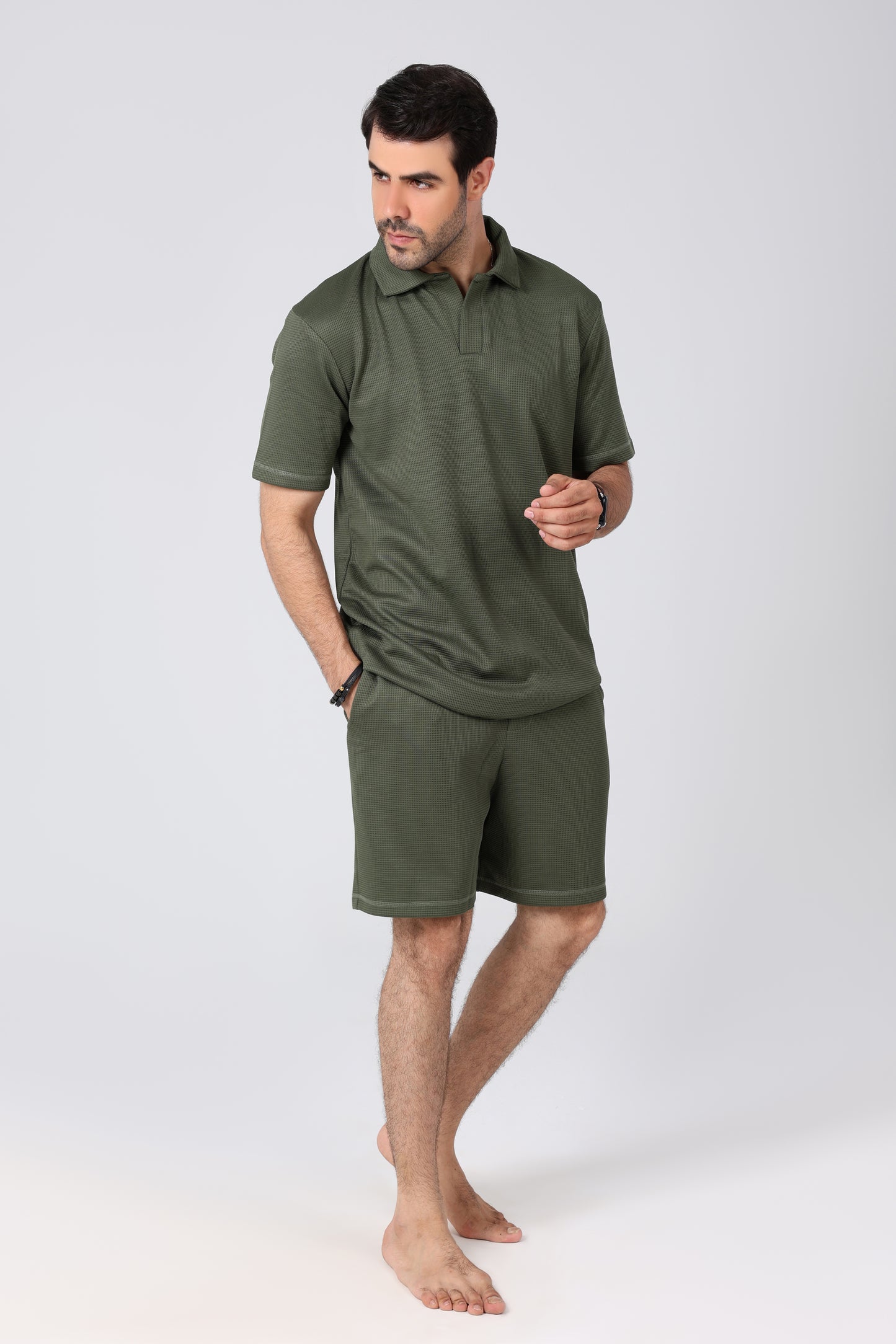 Pacific Olive Green Set
