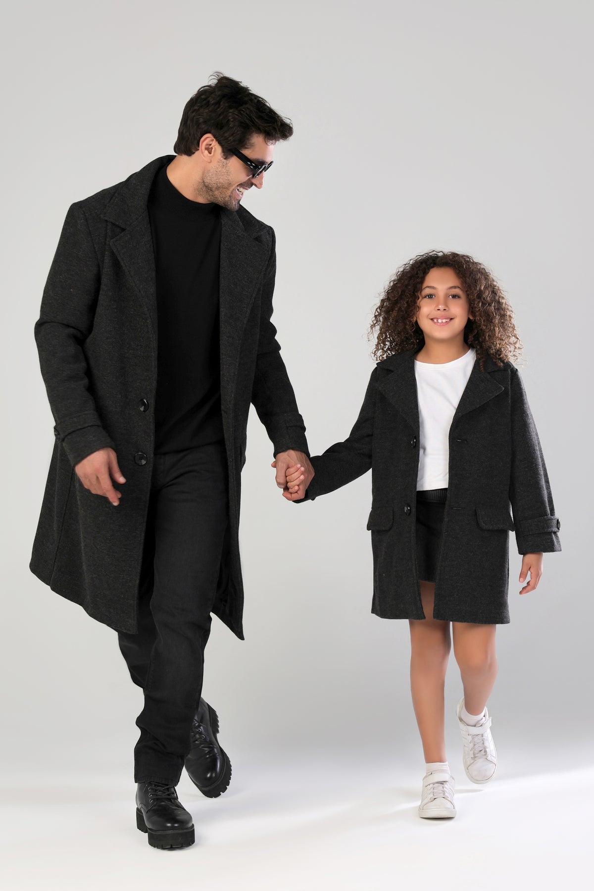 The Little Editor - Grey (Girl)