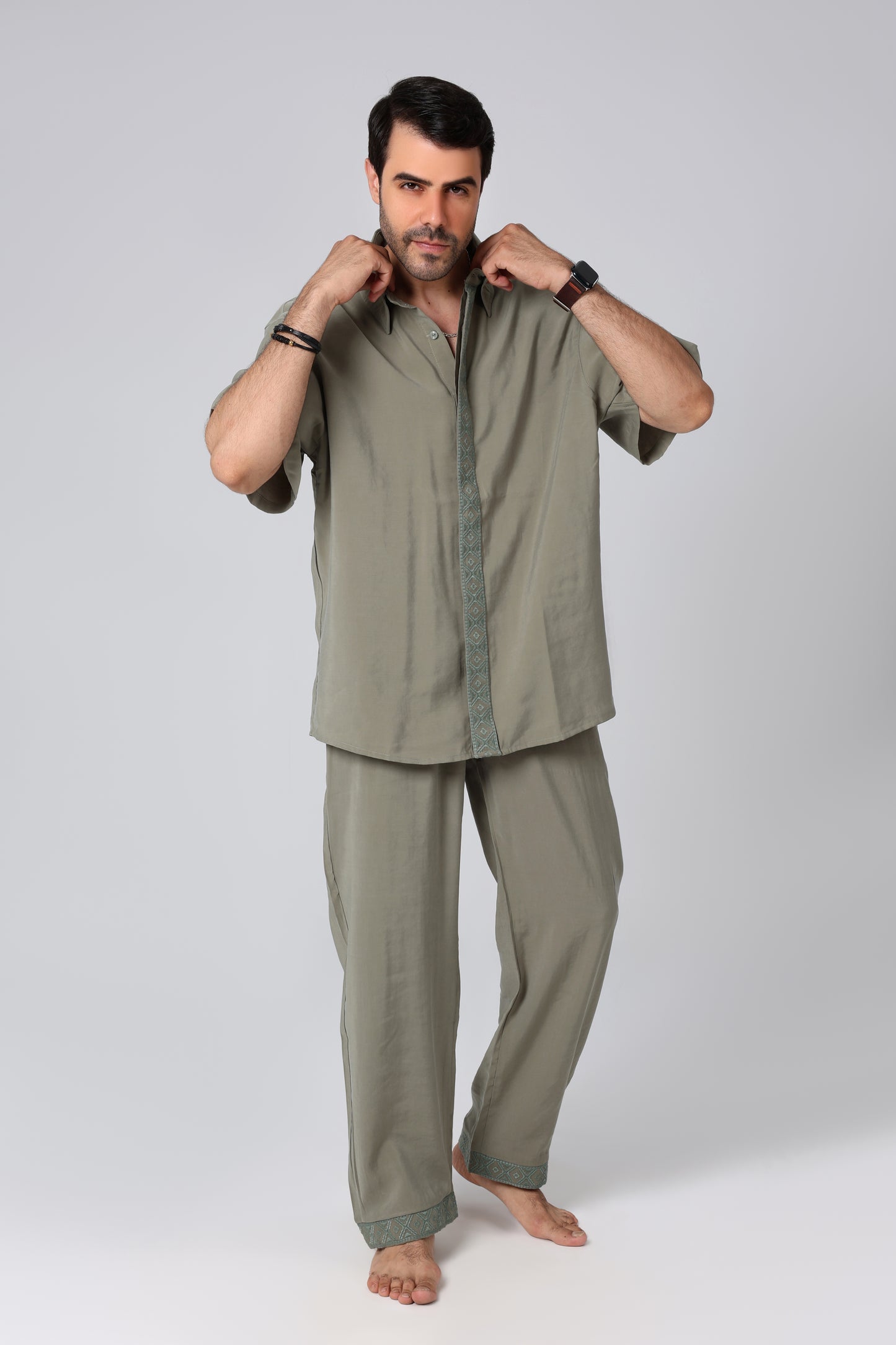 Ibiza Oilve Pants