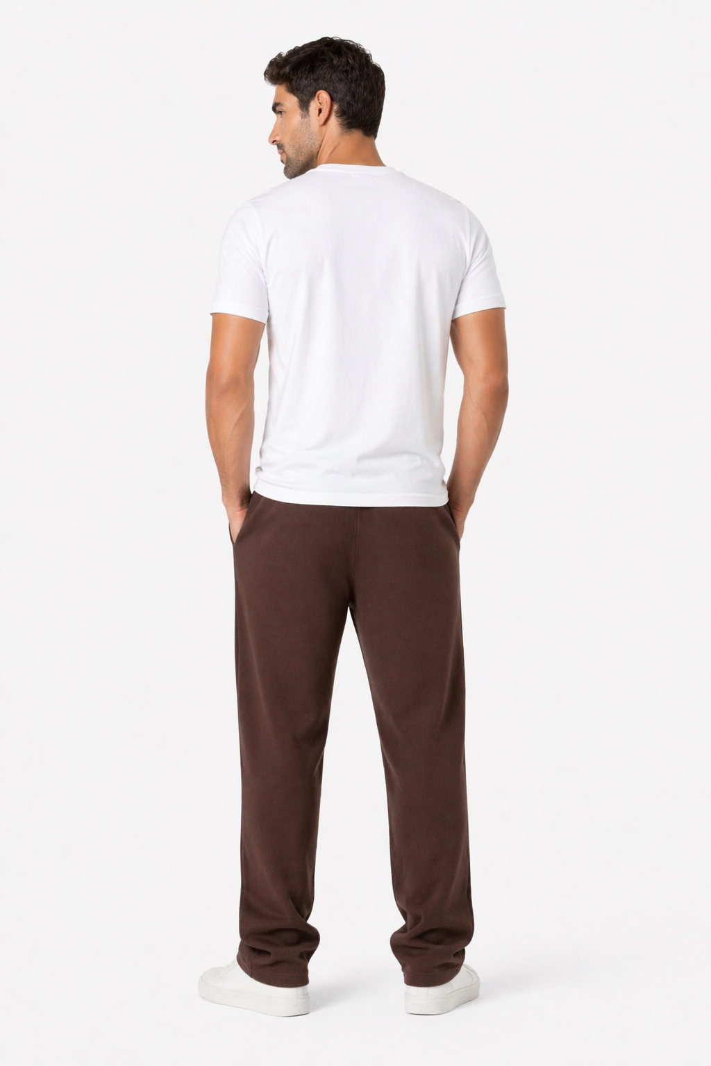Sweatpants - Brown