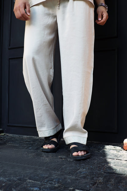 Ibiza Beige Pants