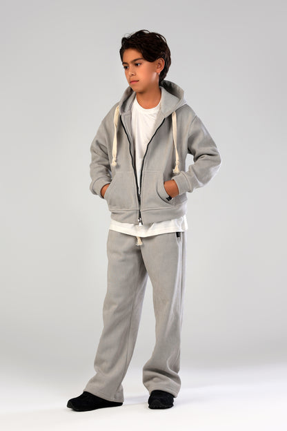Cloud Nine Set - Light Grey (Boy)