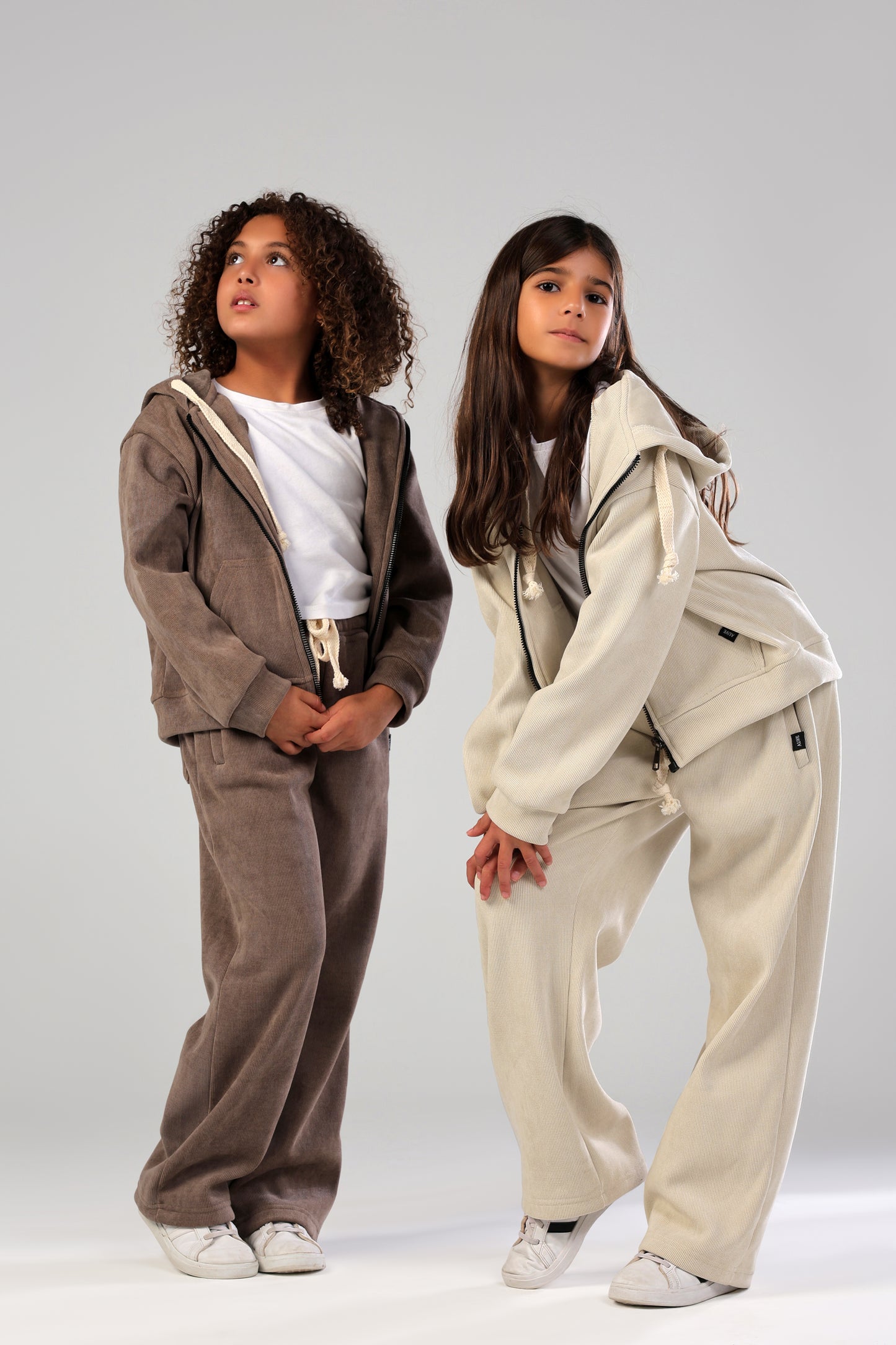 Cloud Nine Set - Vanilla Cream (Girl)