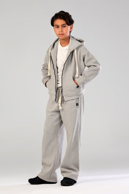 Cloud Nine Set - Light Grey (Boy)