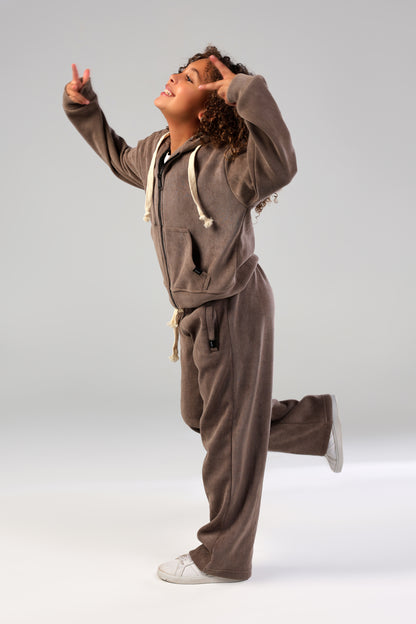 Cloud Nine Set - Mocha (Girl)