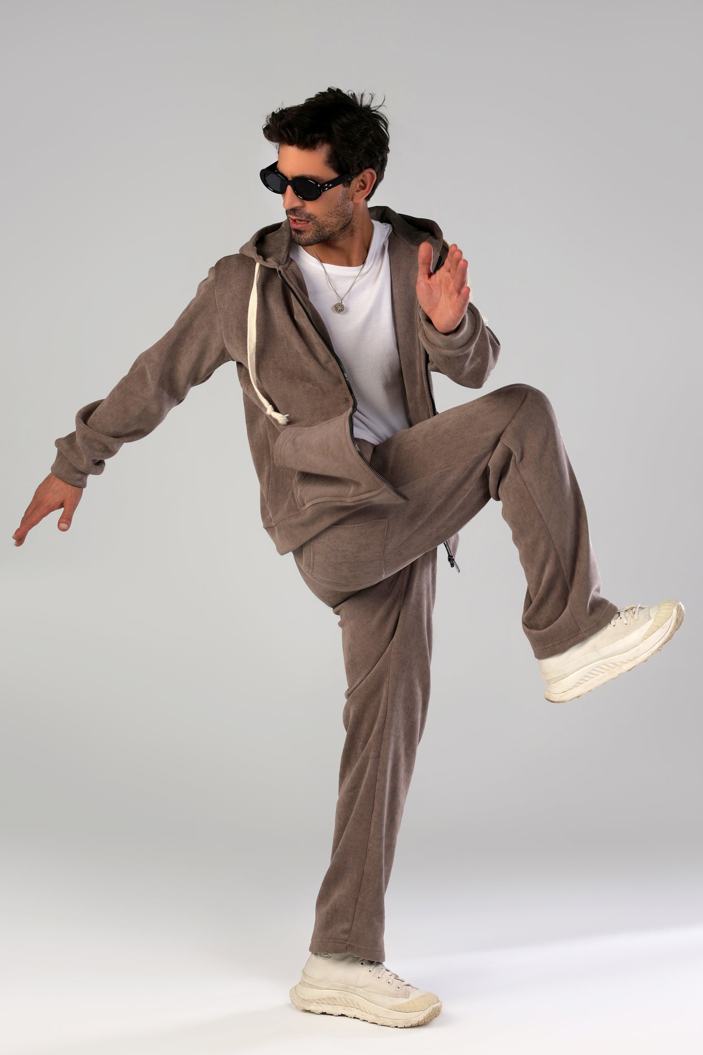 Cloud Nine Set - Mocha