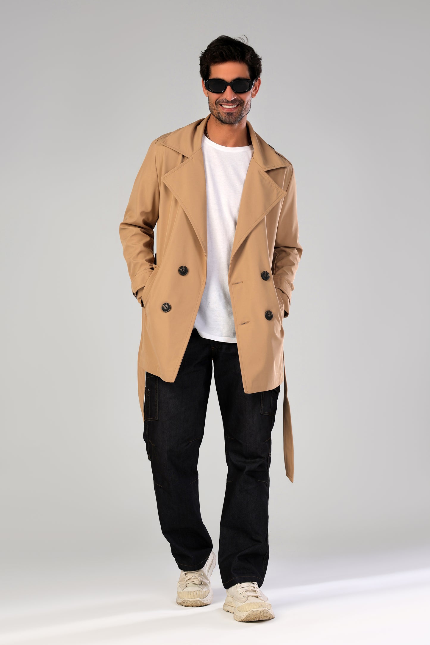 The Regent Trench - Khaki
