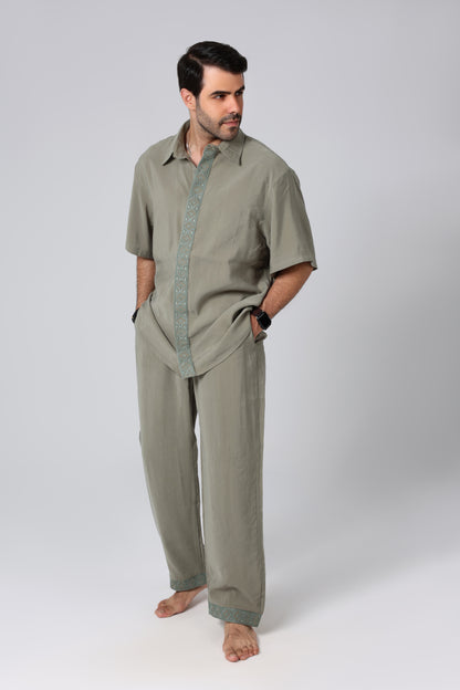 Ibiza Oilve Pants