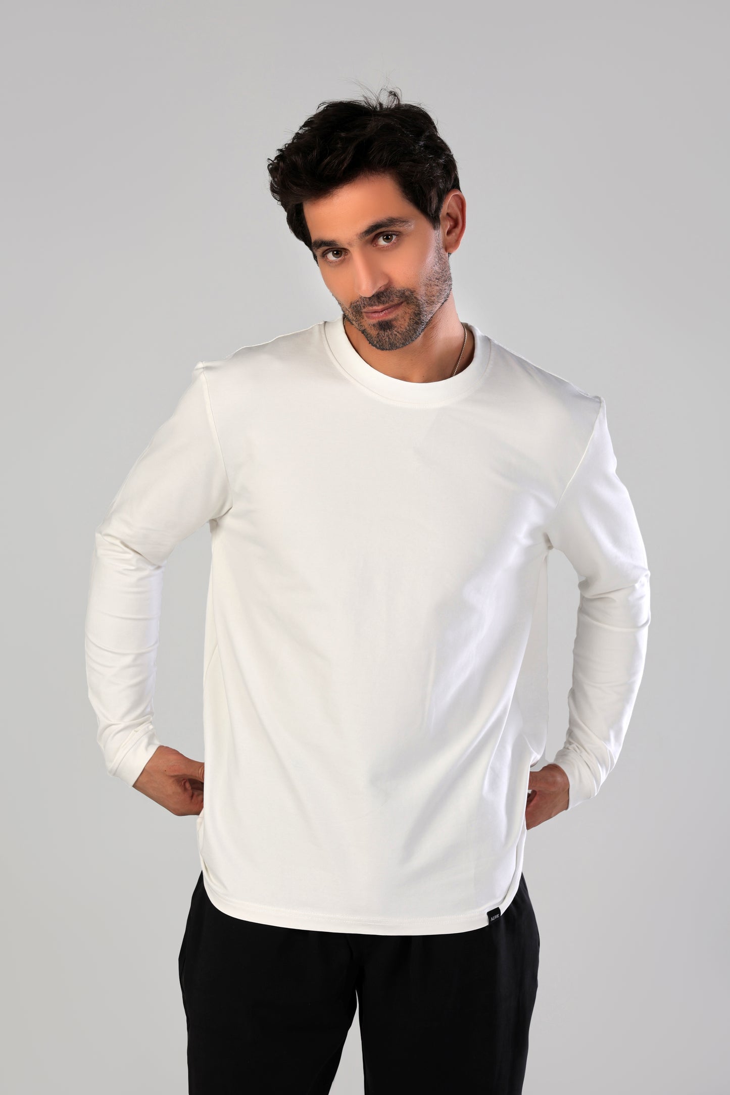 The All-Day Tee - White