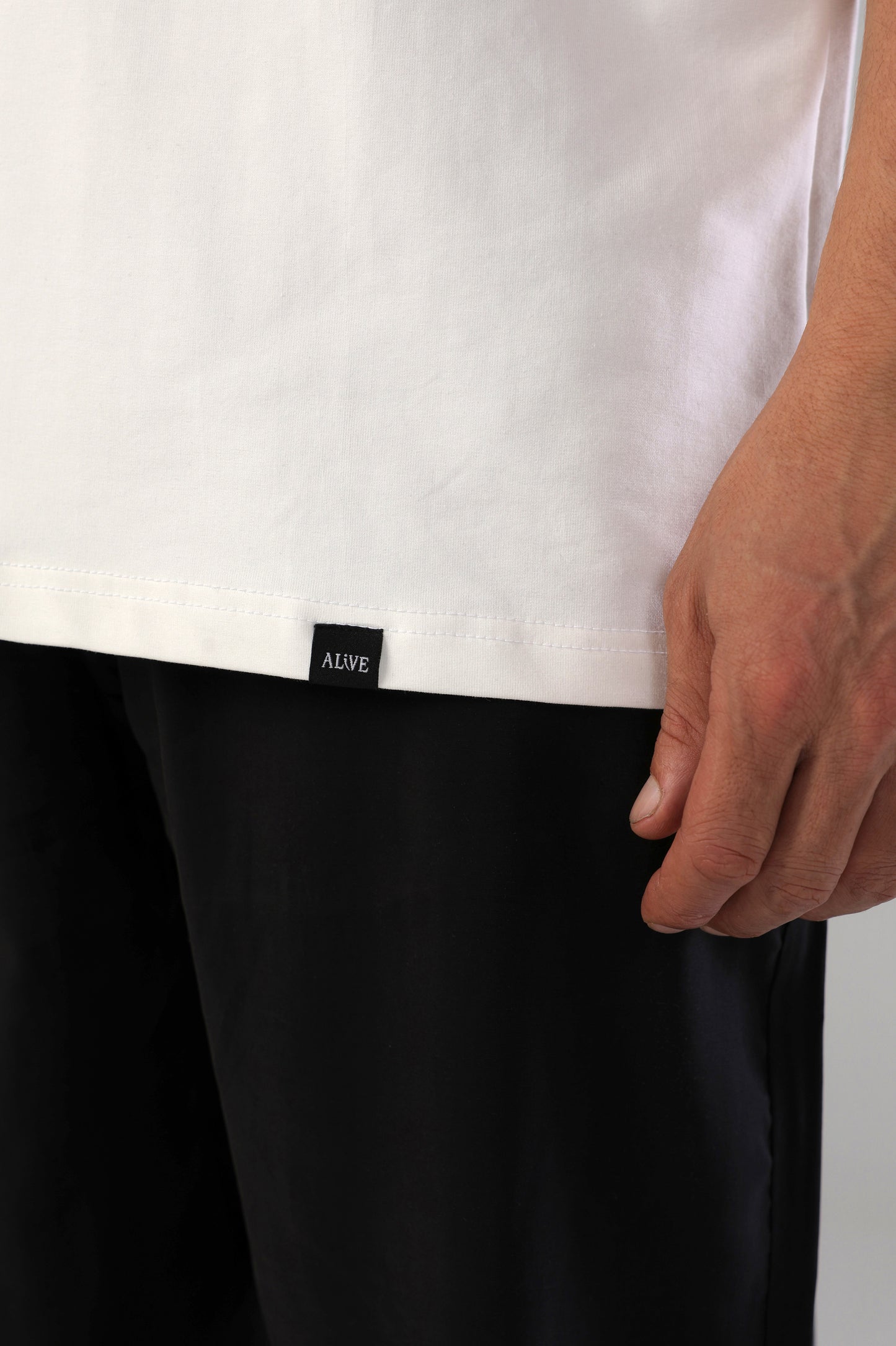 The Everyday Tee - White