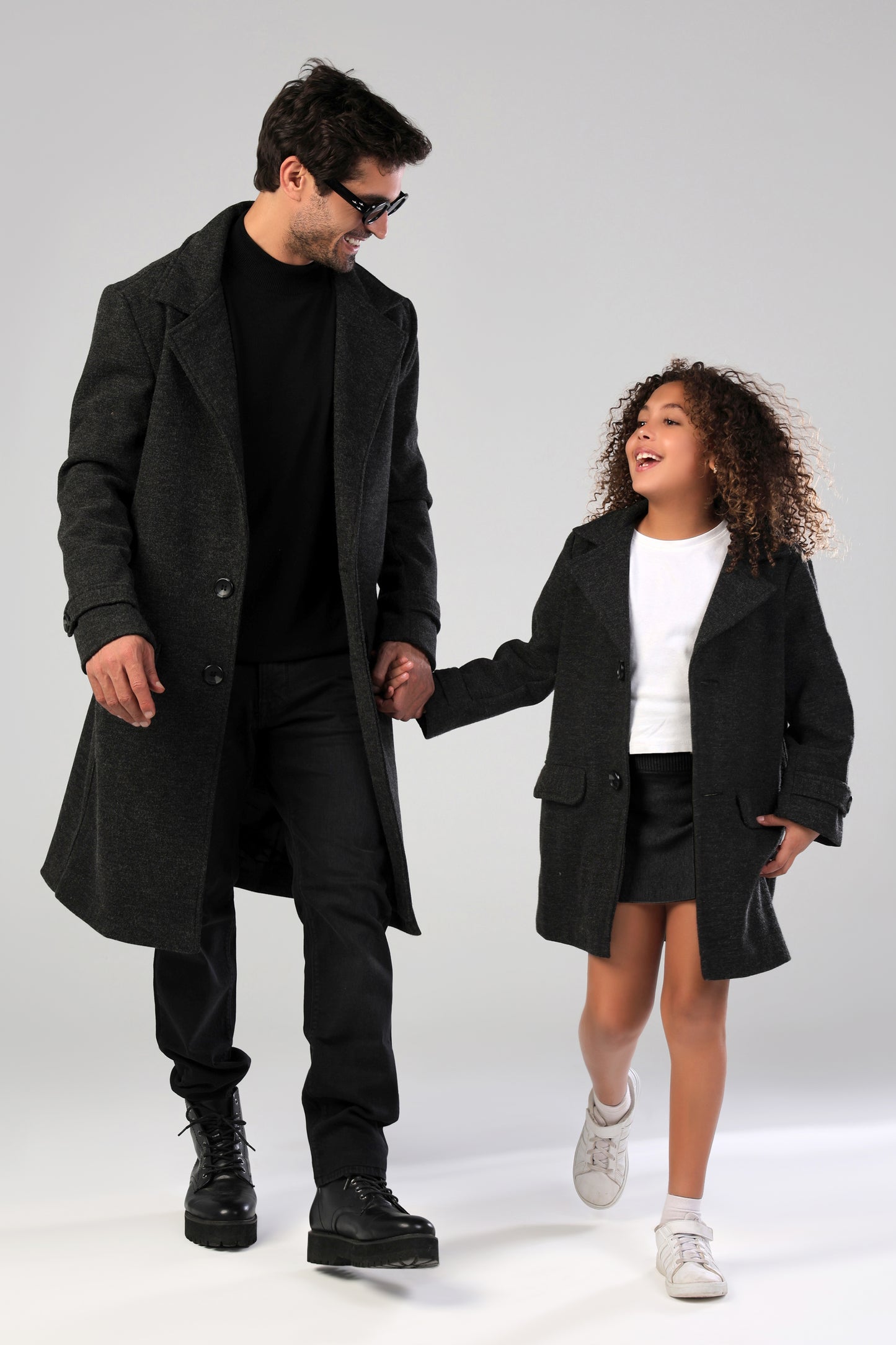 The Little Editor - Grey (Girl)