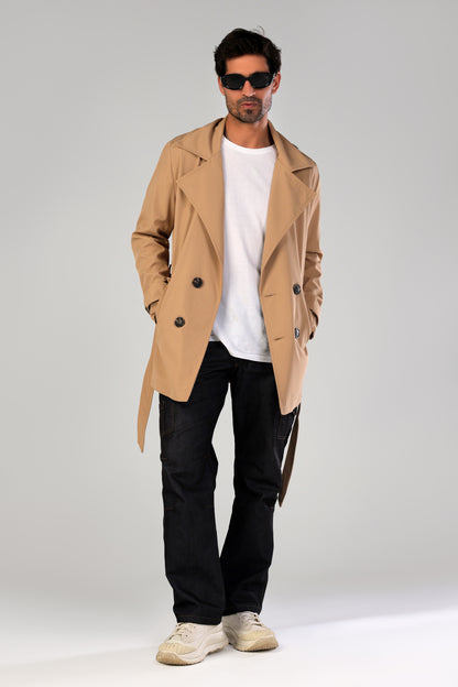 The Regent Trench - Khaki