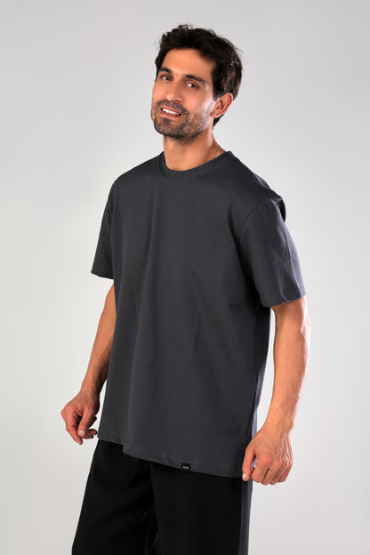 The Everyday Tee - Grey