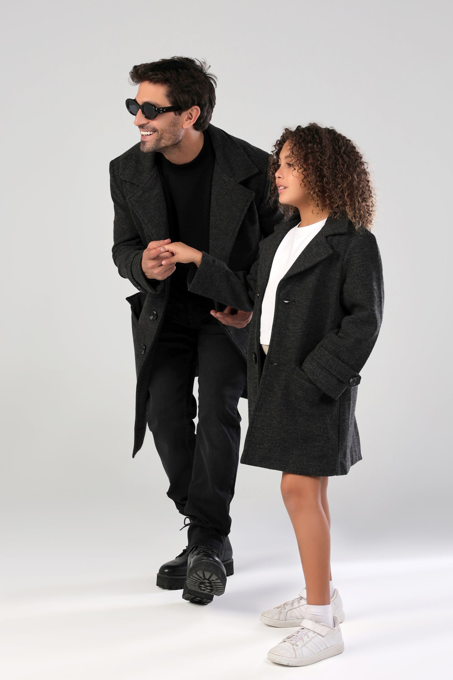 The Little Editor - Grey (Girl)