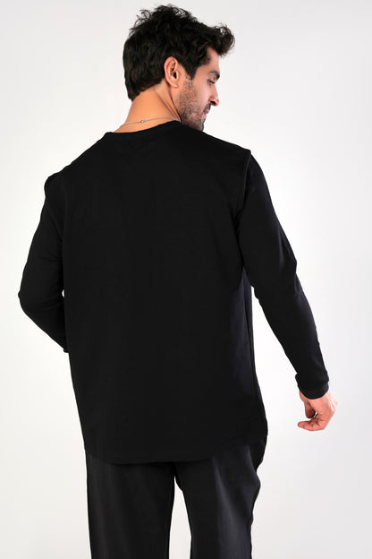 The All-Day Tee - Black ￼