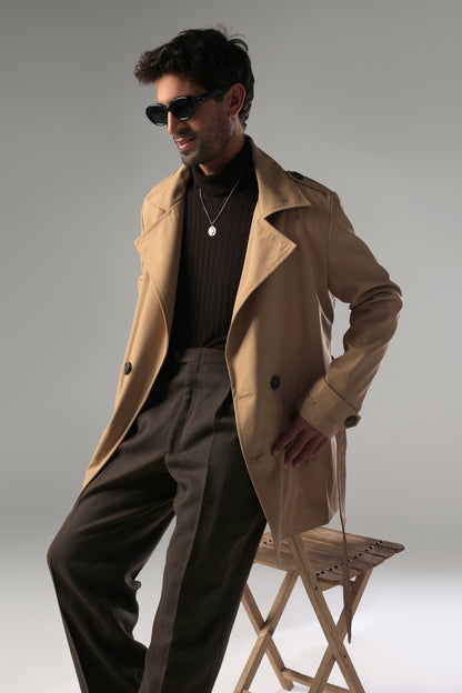 The Regent Trench - Khaki