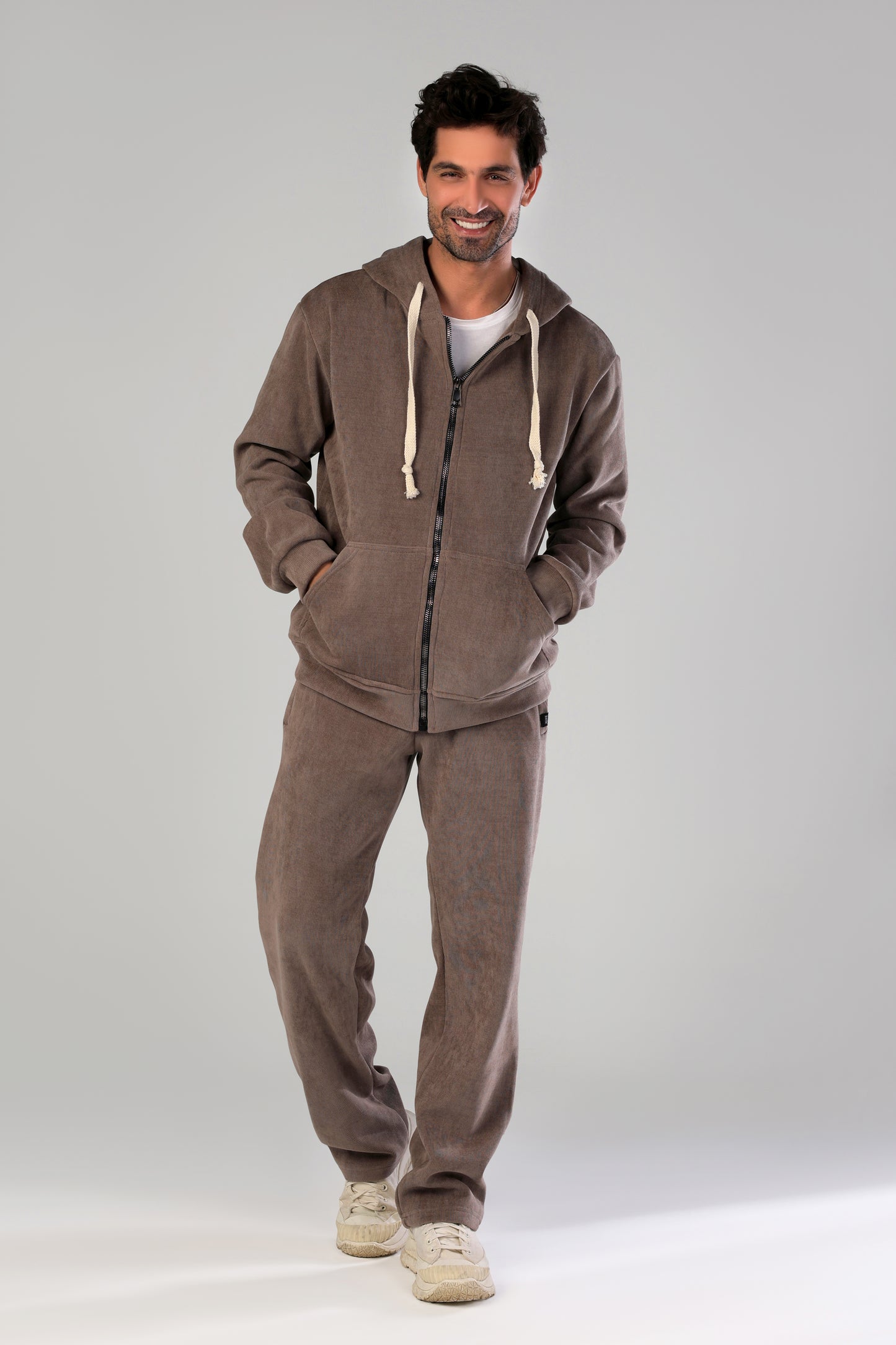 Cloud Nine Set - Mocha