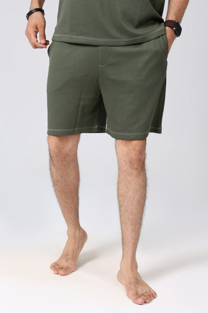 Pacific Olive Green Set